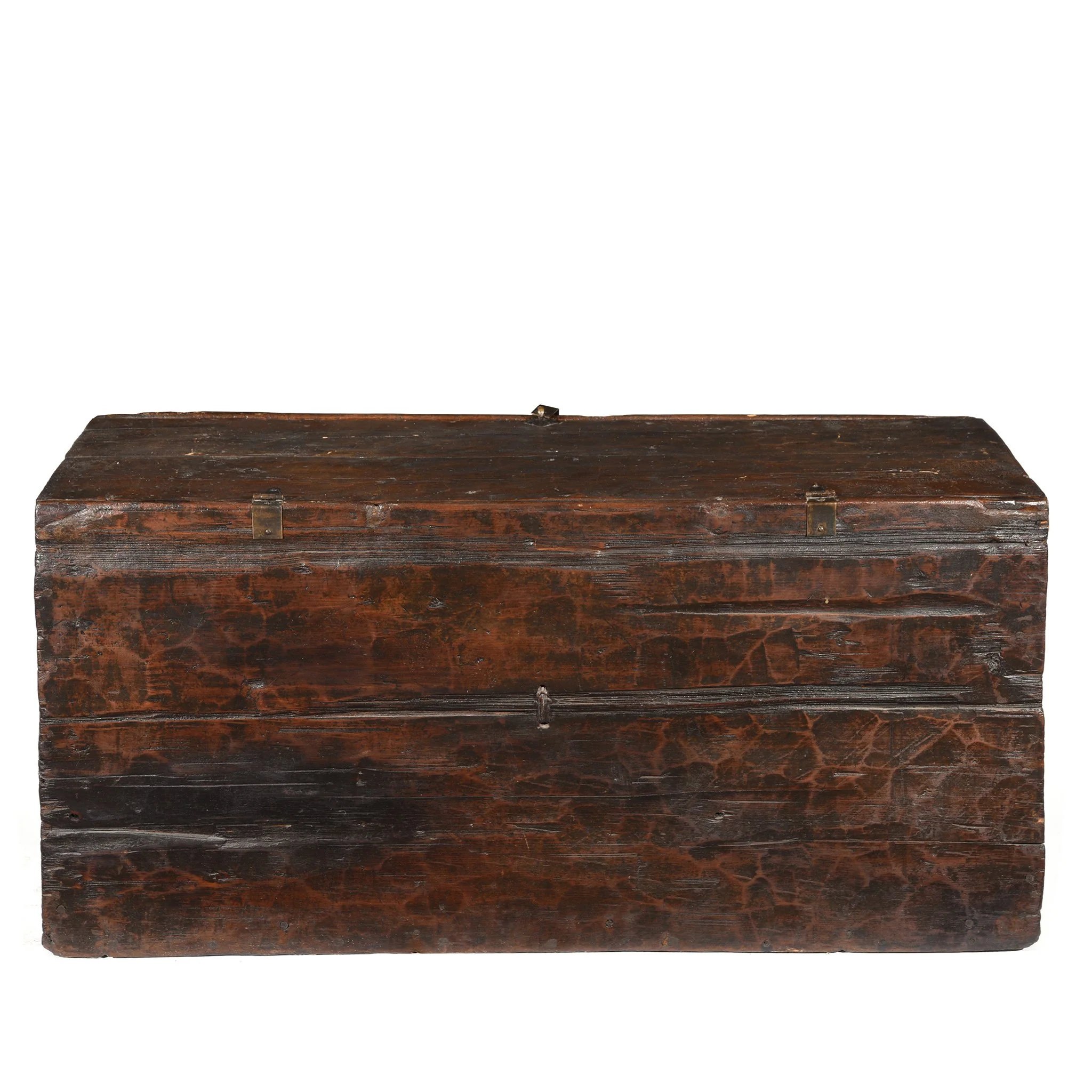 Lhoka Trunk From Southern Tibet - 18th Century - Image 8