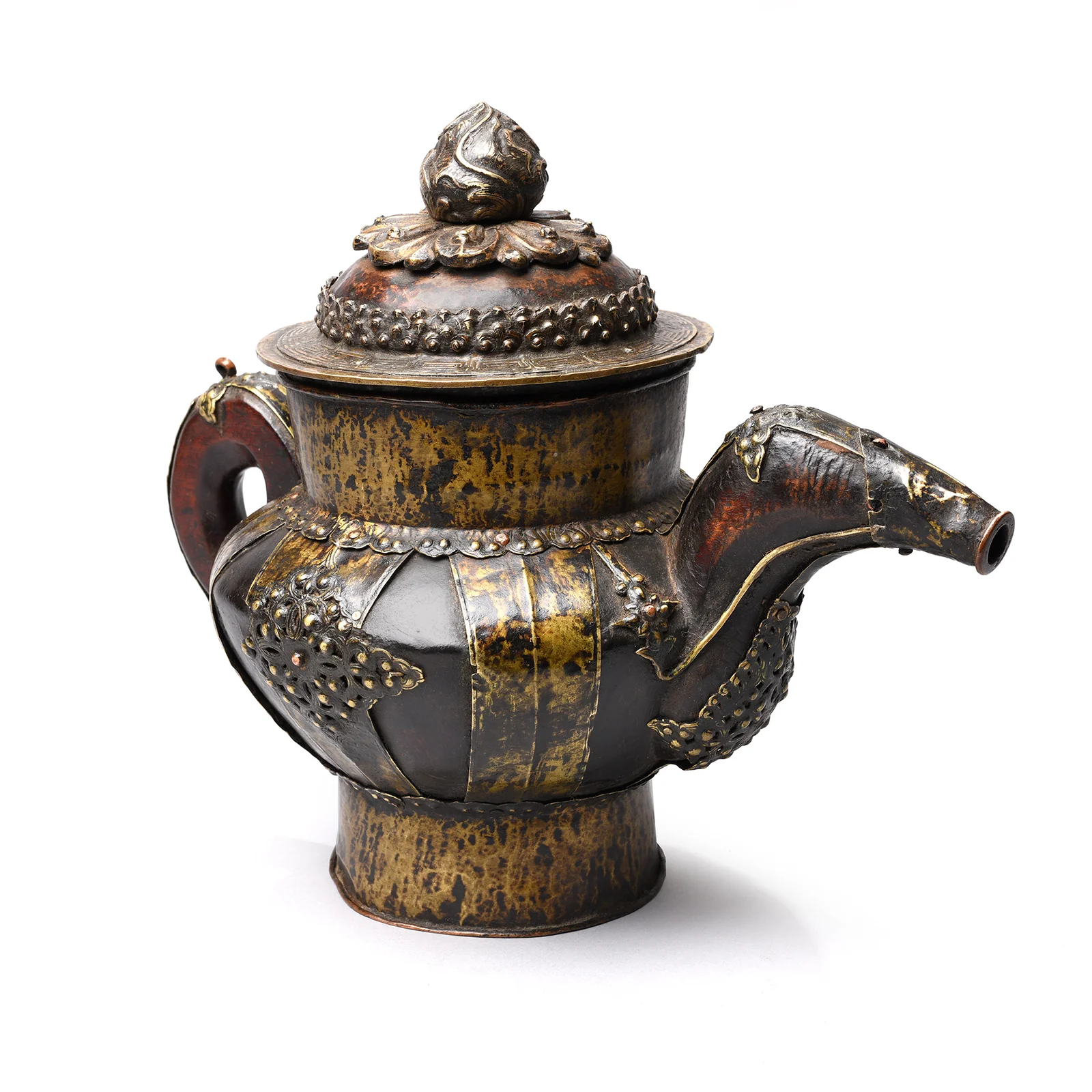 Antique Tibetan Teapot - 19th Century - Image 2