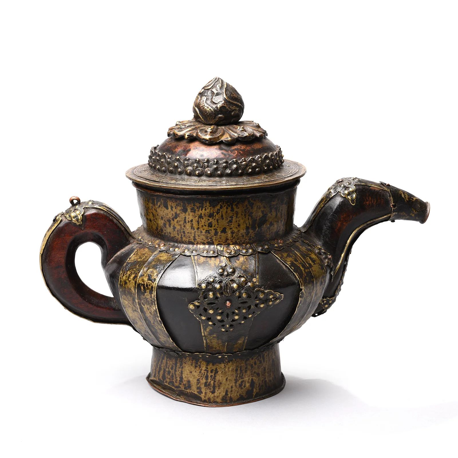 Antique Tibetan Teapot - 19th Century - Image 3