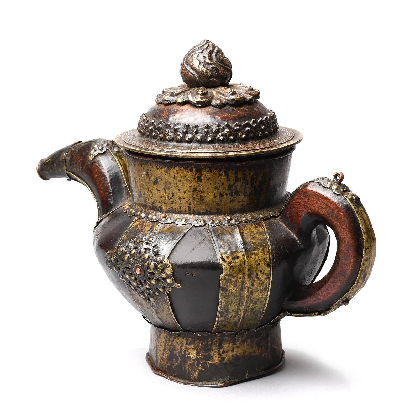Antique Tibetan Teapot - 19th Century - Image 5