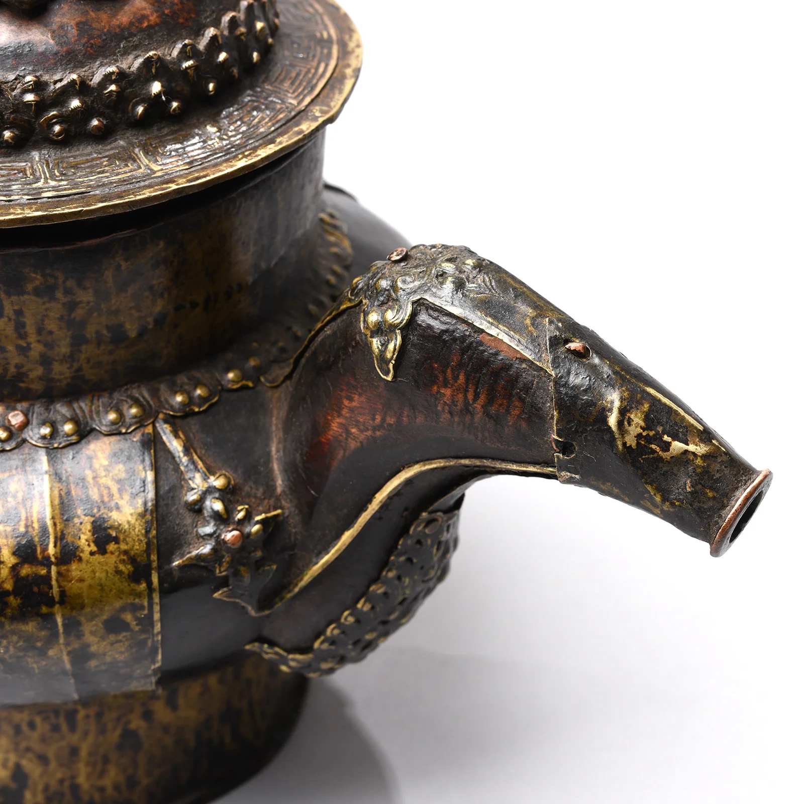 Antique Tibetan Teapot - 19th Century - Image 6