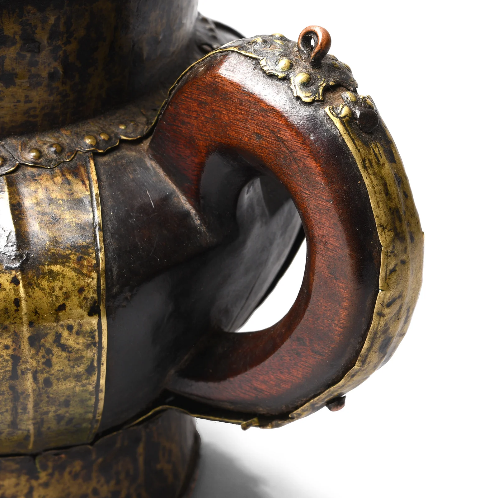 Antique Tibetan Teapot - 19th Century - Image 8