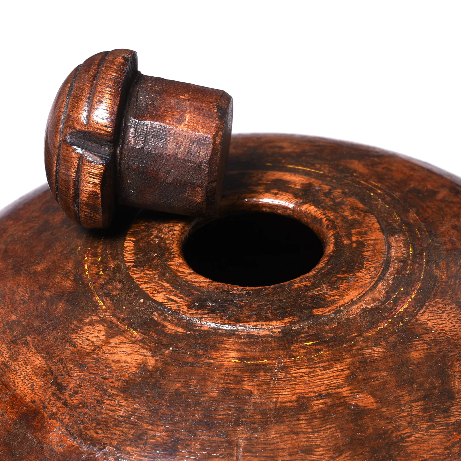 Tobacco Box From Rajasthan - 19th Century - Image 2