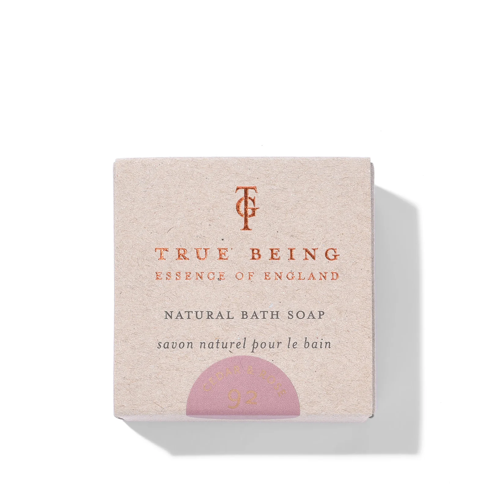 True Grace Natural Bath Soap - Image 3