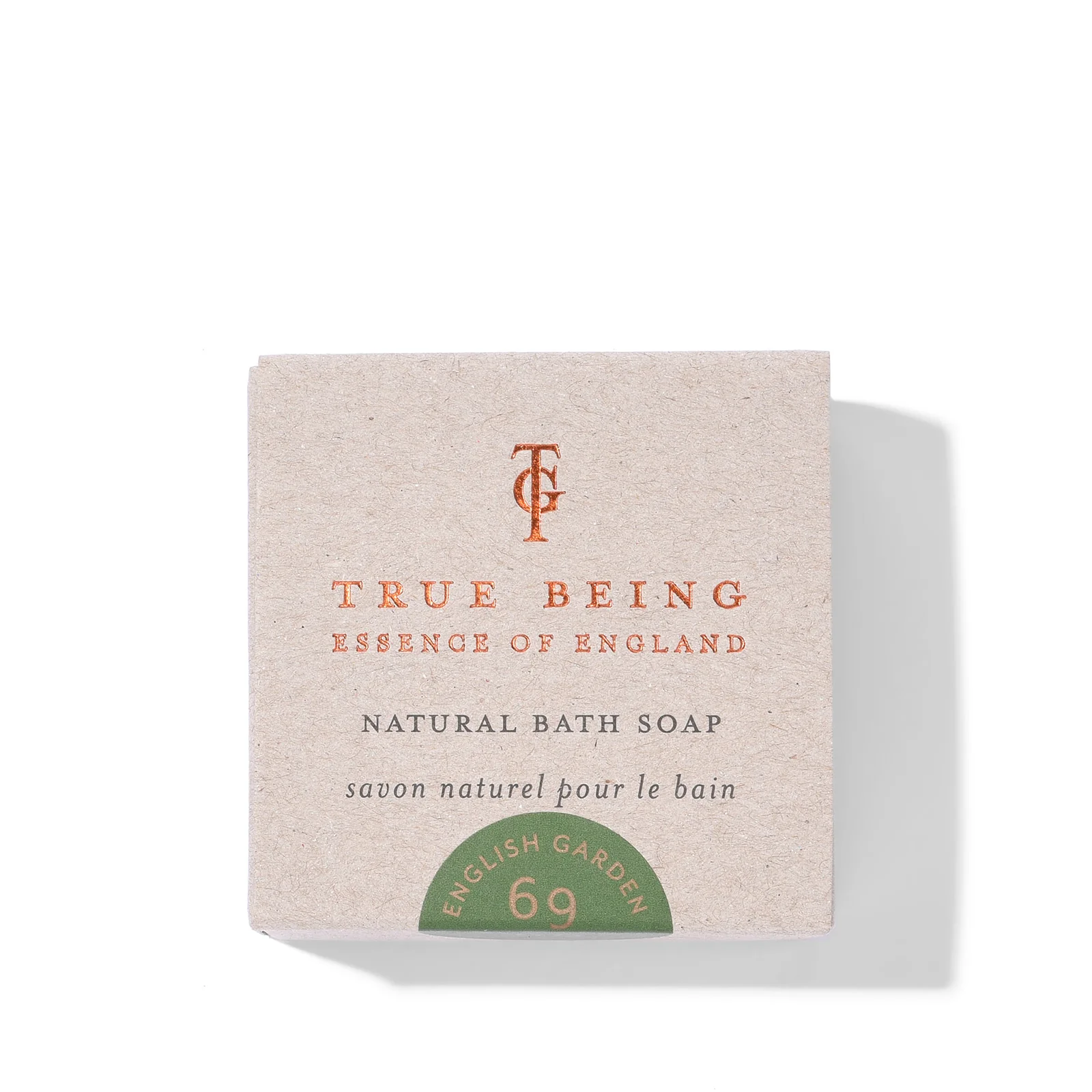 True Grace Natural Bath Soap - Image 4