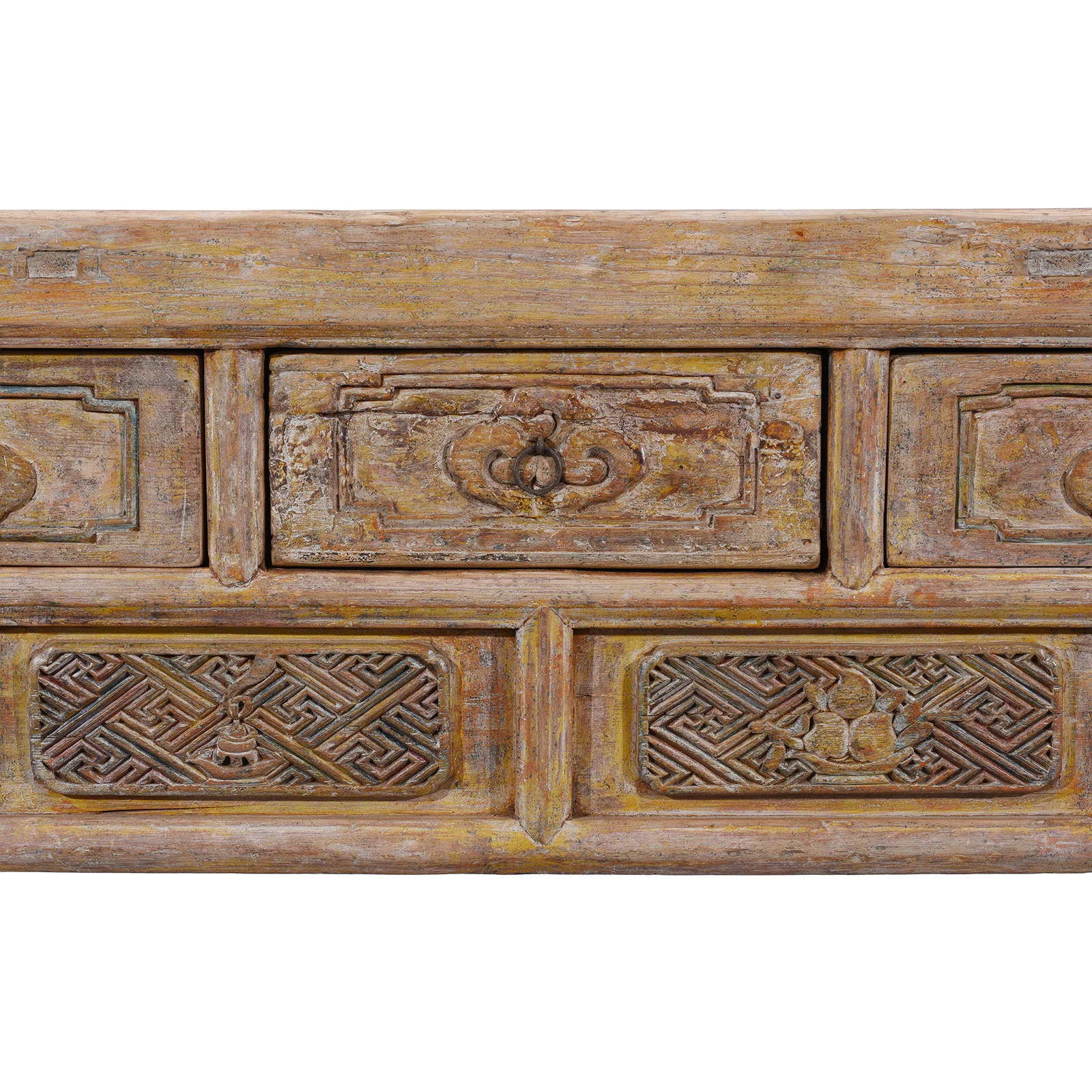 Long Shanxi Altar Table - Early 19th Century - Image 3