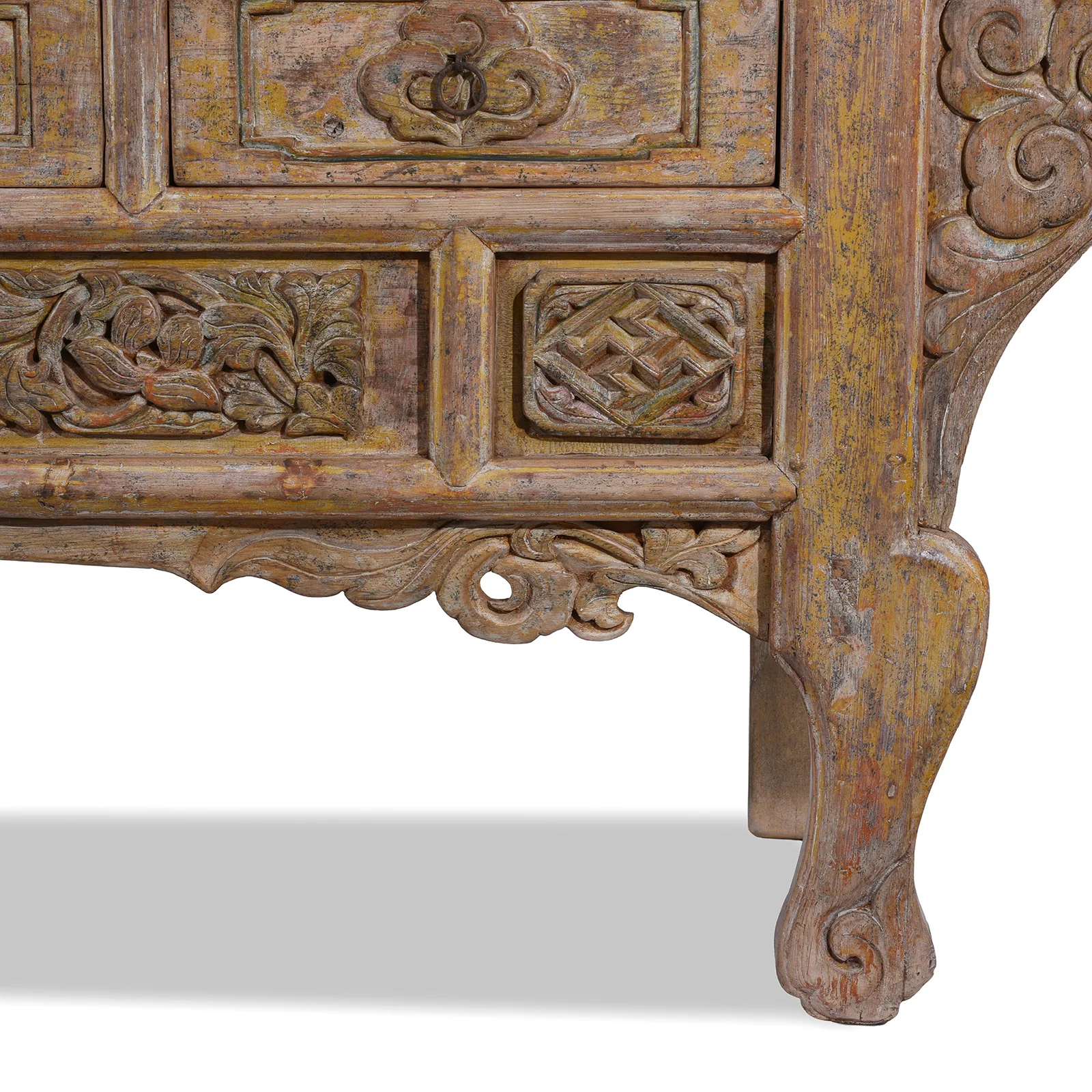 Long Shanxi Altar Table - Early 19th Century - Image 5