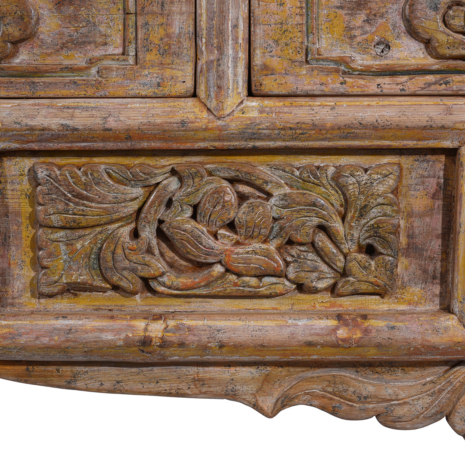 Long Shanxi Altar Table - Early 19th Century - Image 6