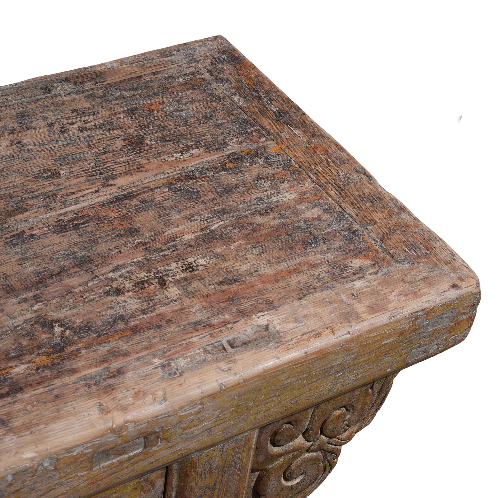 Long Shanxi Altar Table - Early 19th Century - Image 9