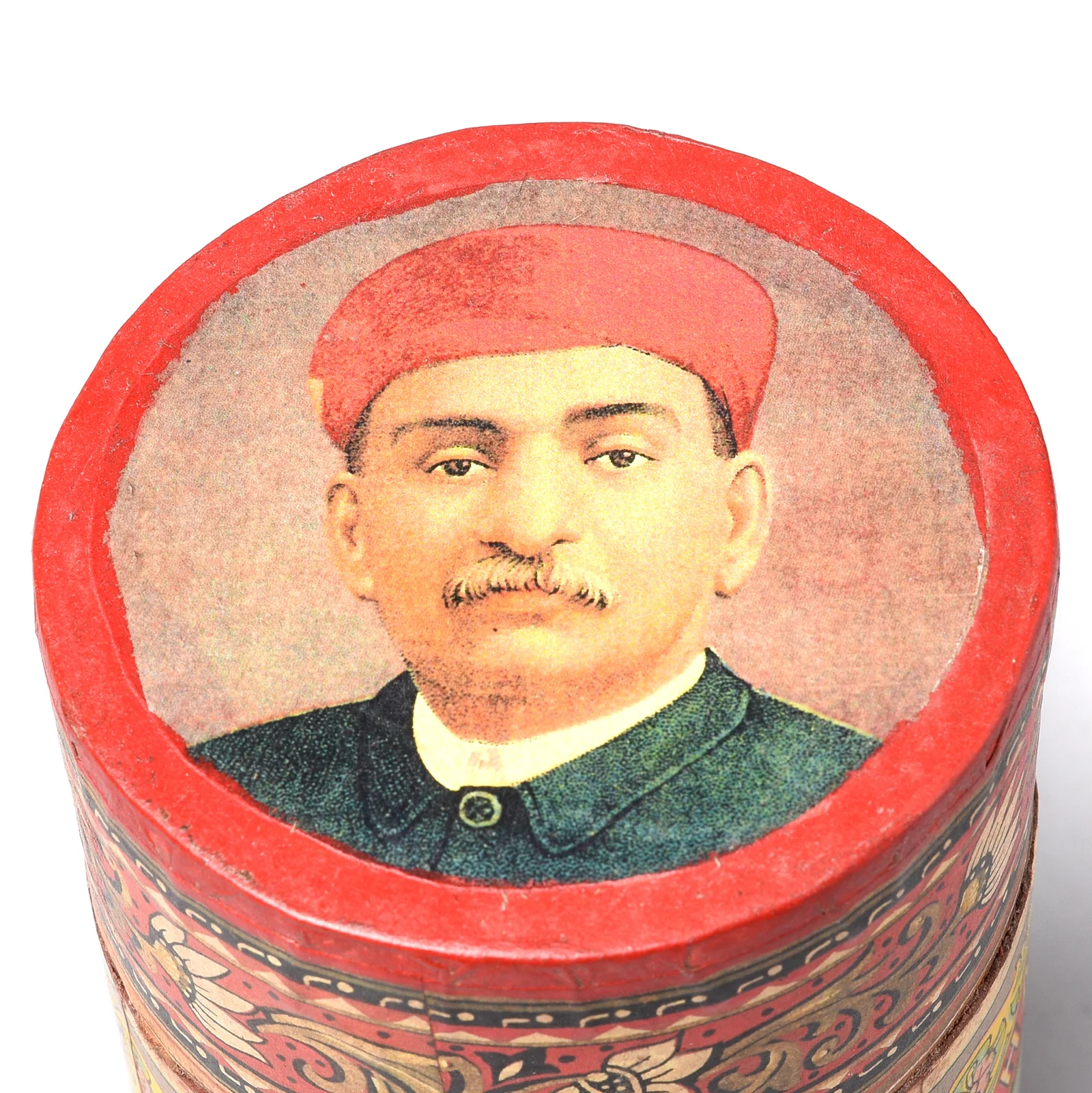 Vintage 1950'S Confectionery Box / Pencil Pot - Image 5