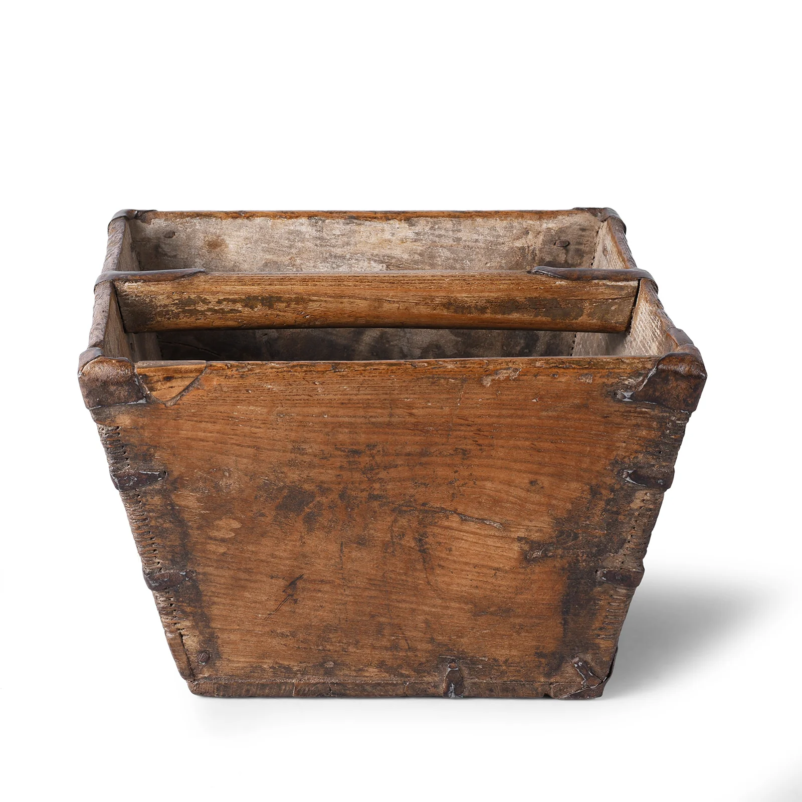 Old Chinese Market Trug - Ca 1900 - Image 2
