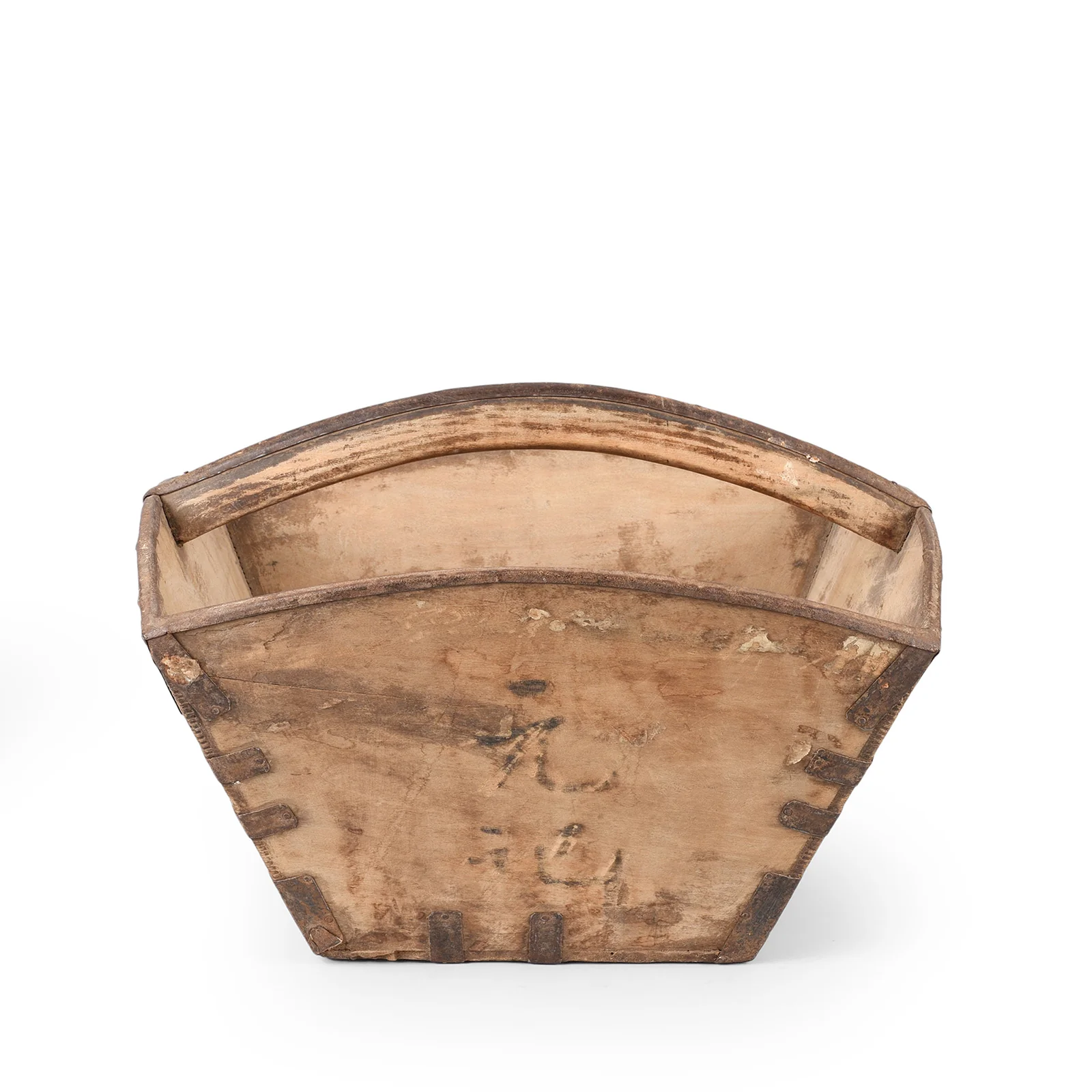 Vintage Chinese Market Trug - Ca 1920's - Image 2