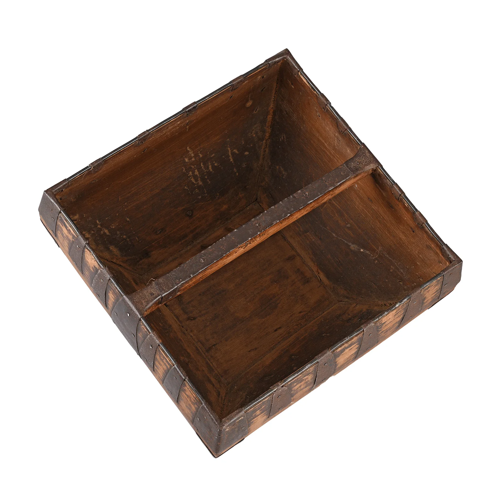 Vintage Chinese Market Trug - Ca 1920's - Image 2