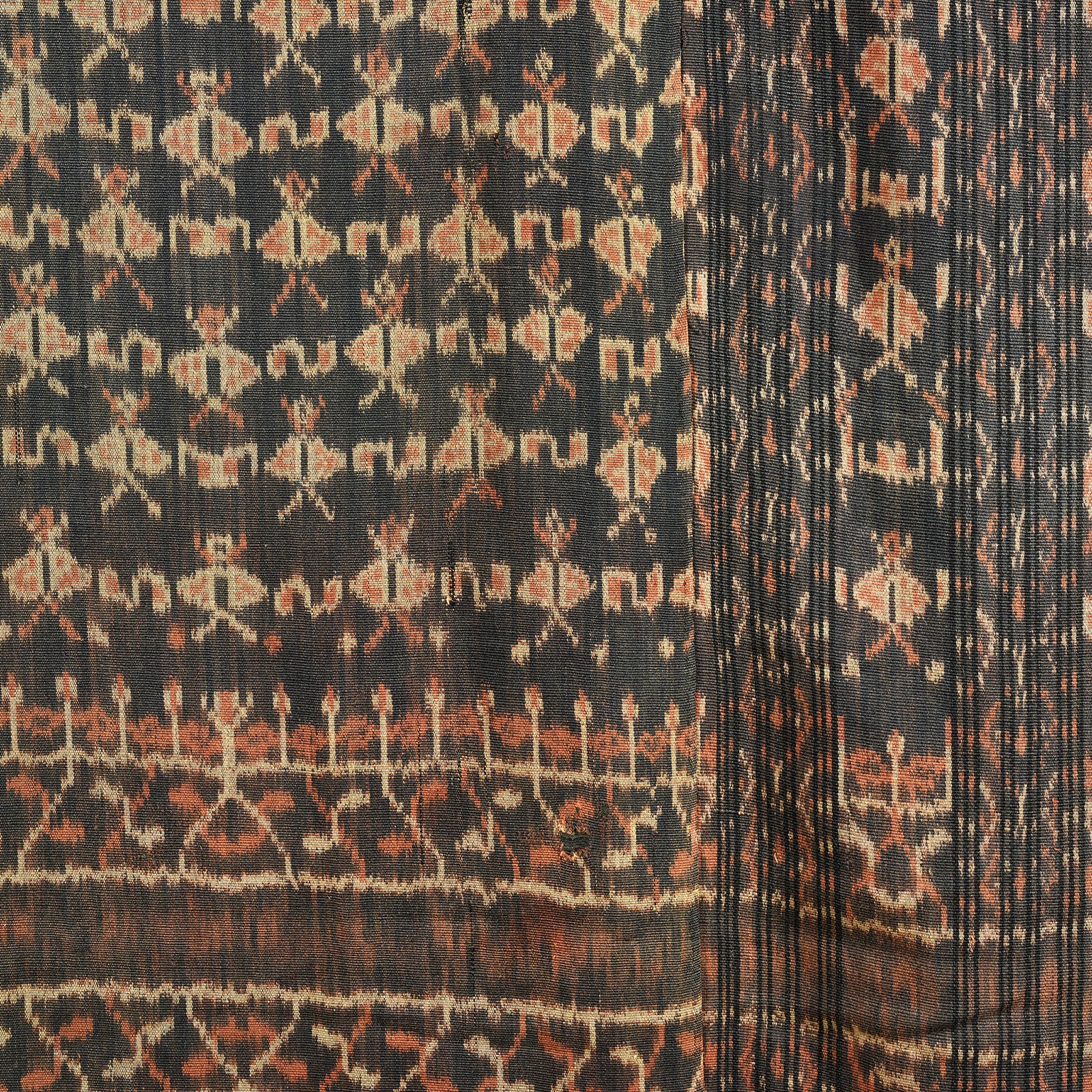 Vintage Handloom Ikat Sarong from Flores - Image 2