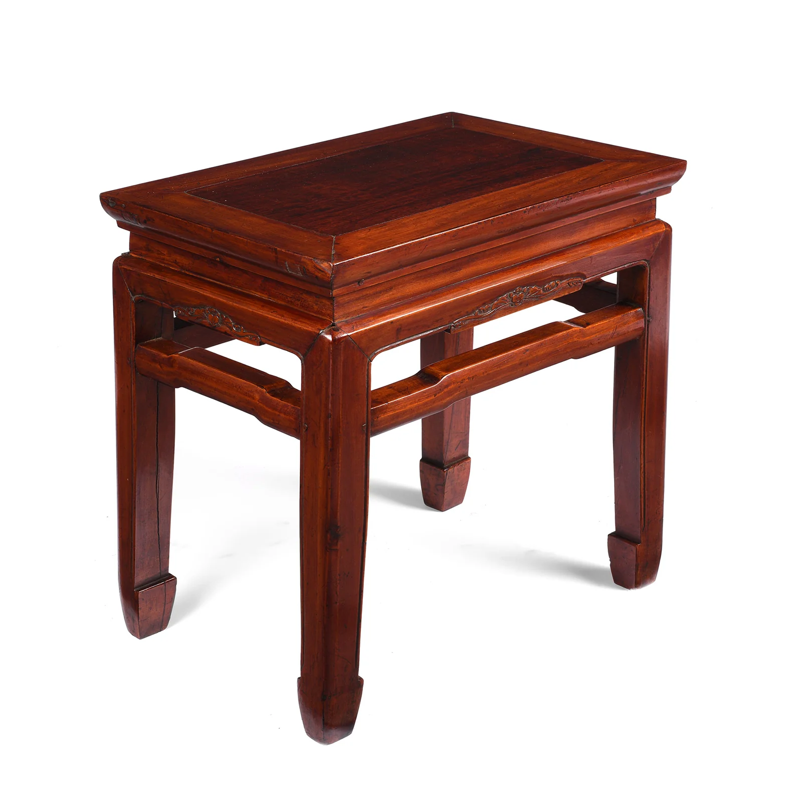 Vintage Side Table From Hong Kong - Ca 1950 - Image 2