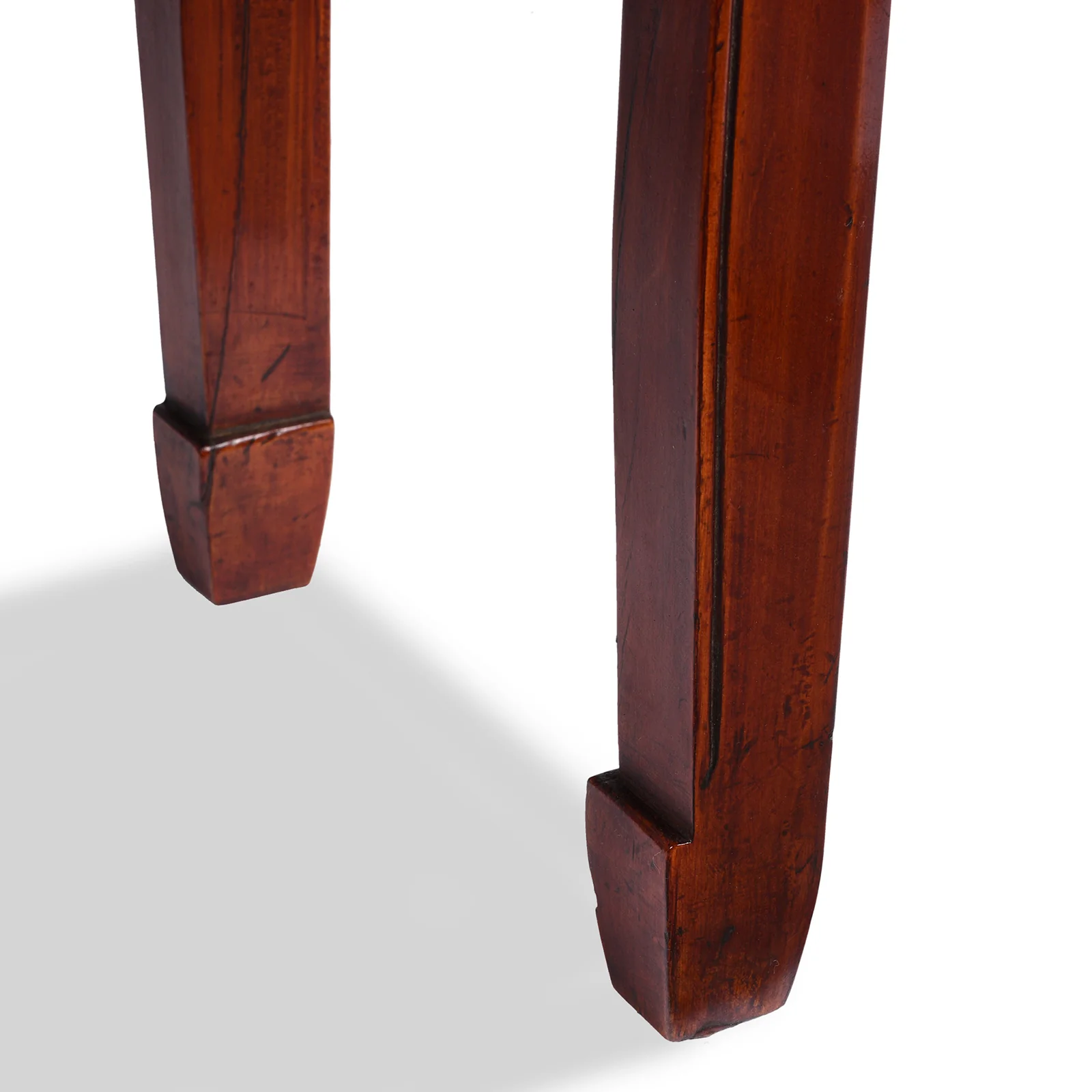 Vintage Side Table From Hong Kong - Ca 1950 - Image 4