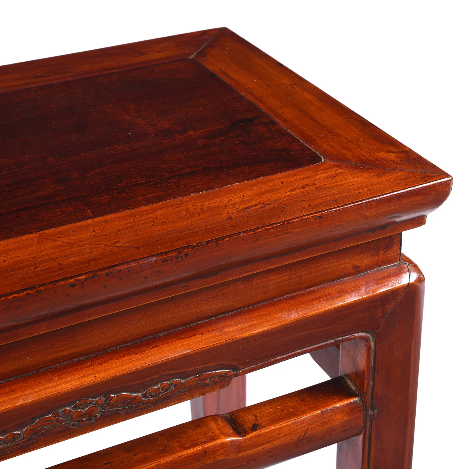 Vintage Side Table From Hong Kong - Ca 1950 - Image 5