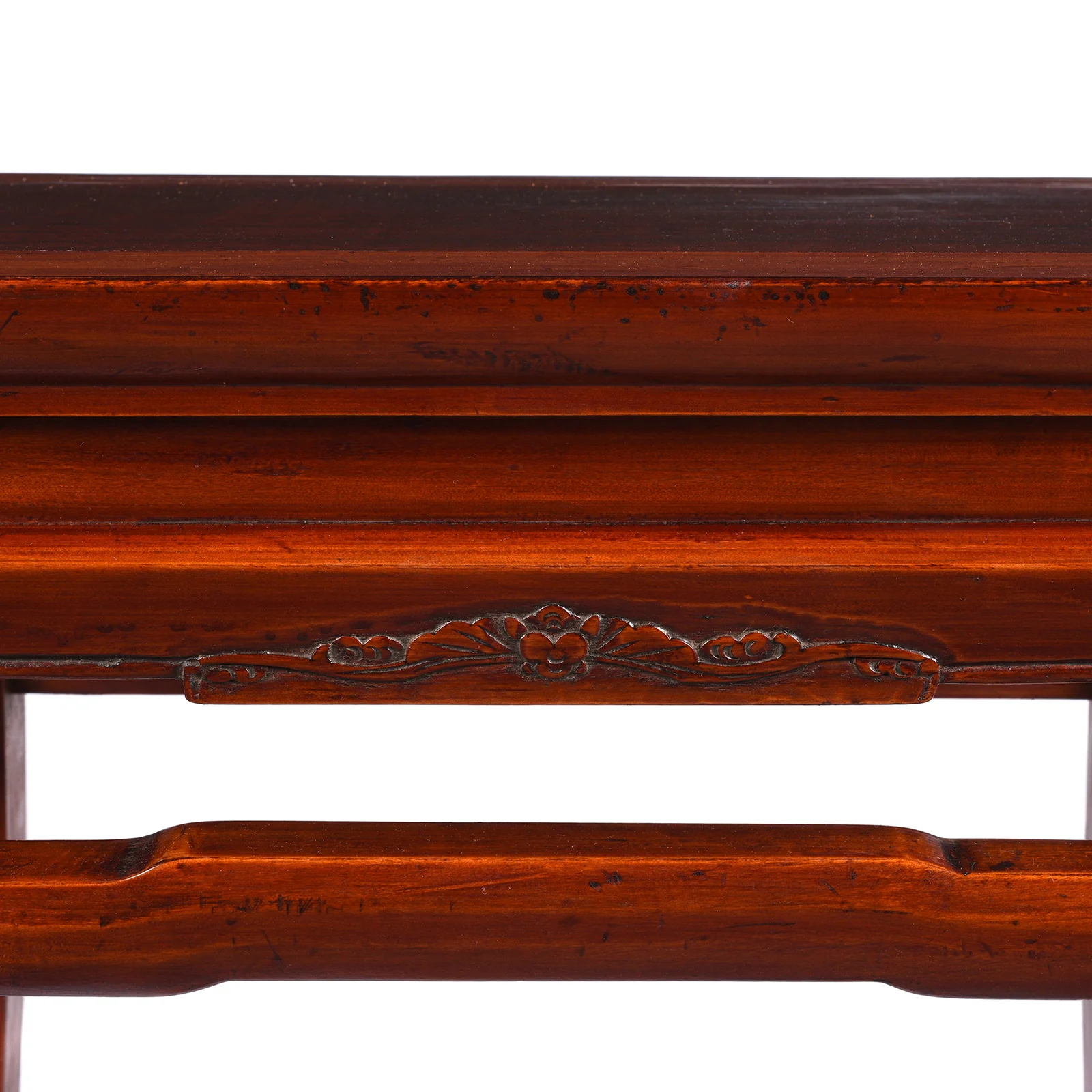 Vintage Side Table From Hong Kong - Ca 1950 - Image 6