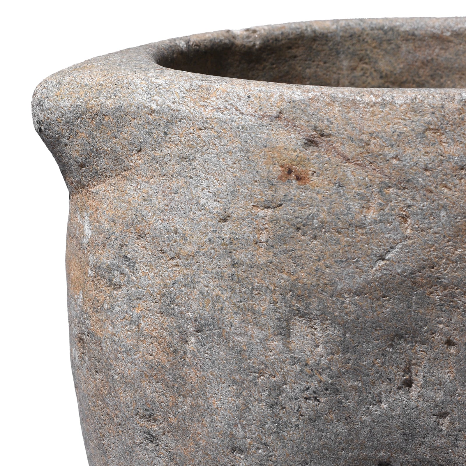 Stone Water Pot For Planter - 19th Century - Image 3