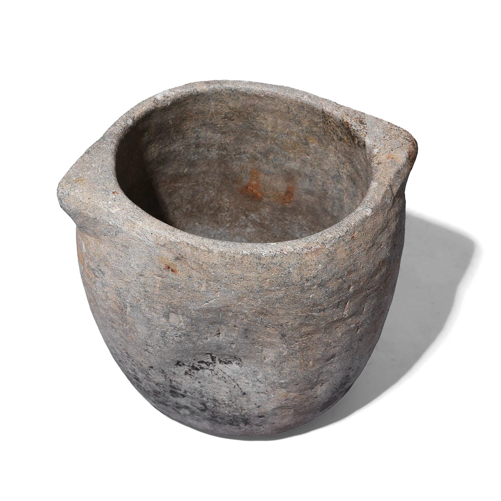 Stone Water Pot For Planter - 19th Century - Image 4