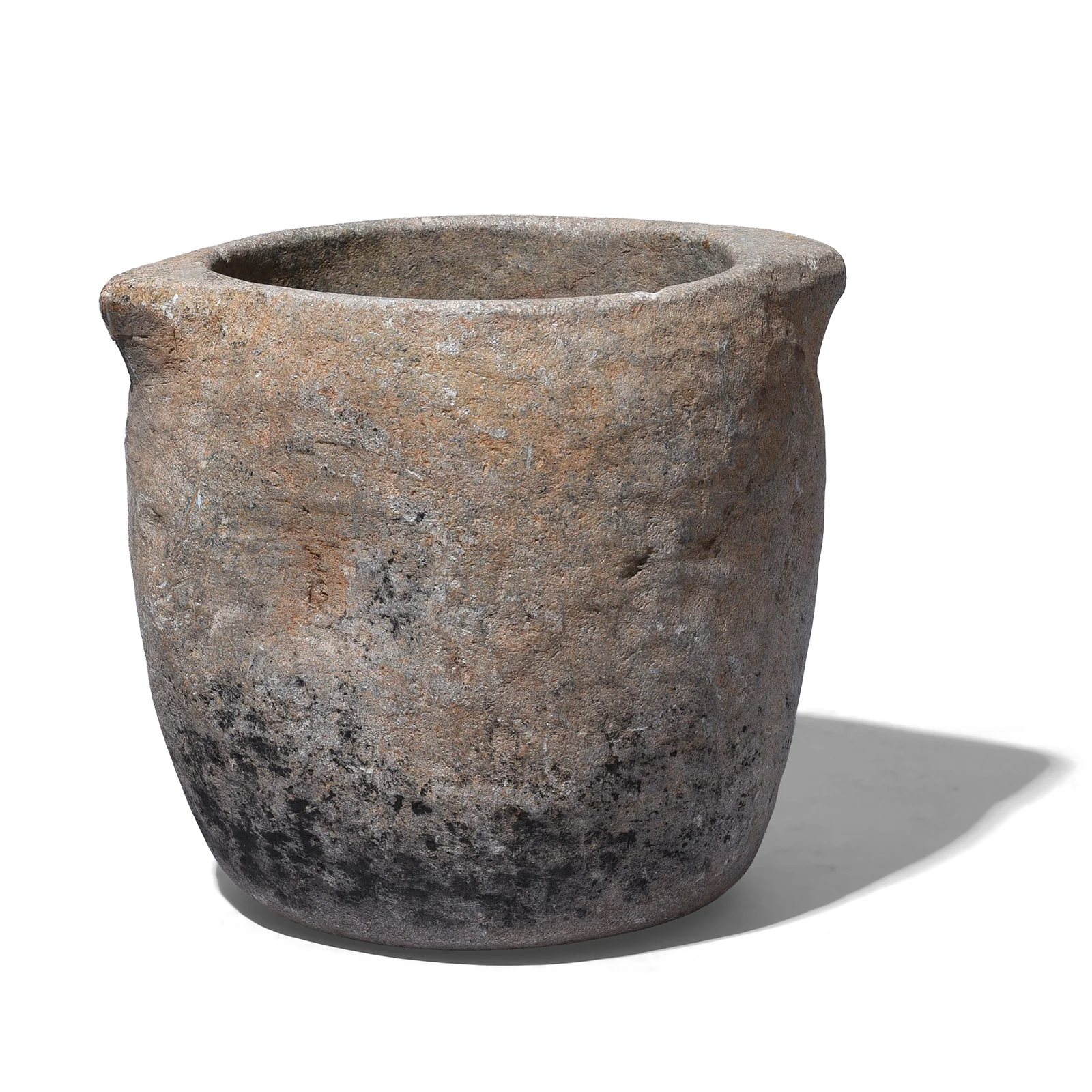 Stone Water Pot For Planter - 19th Century - Image 5