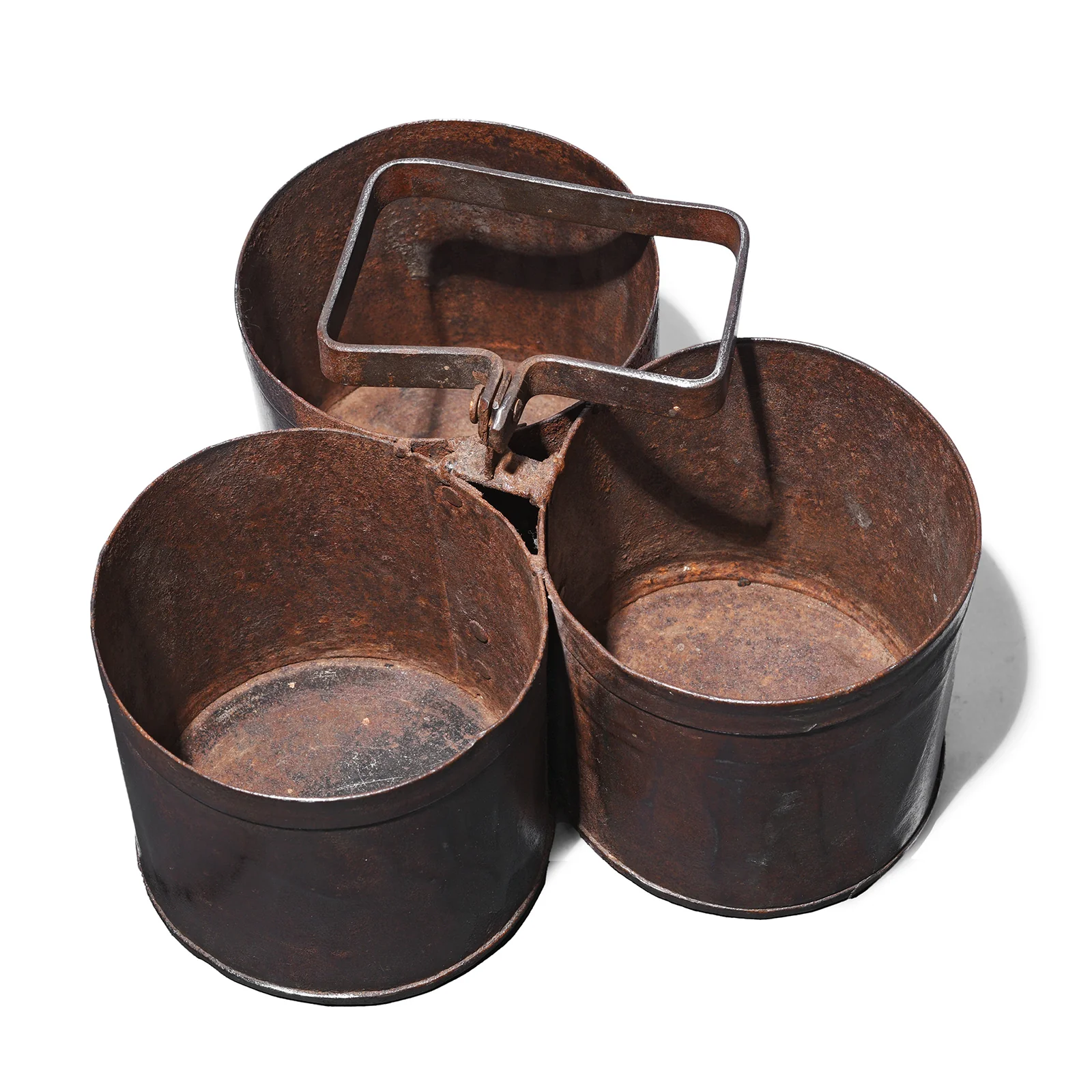 Vintage Iron Bottle Carrier - Various Sizes - Image 11