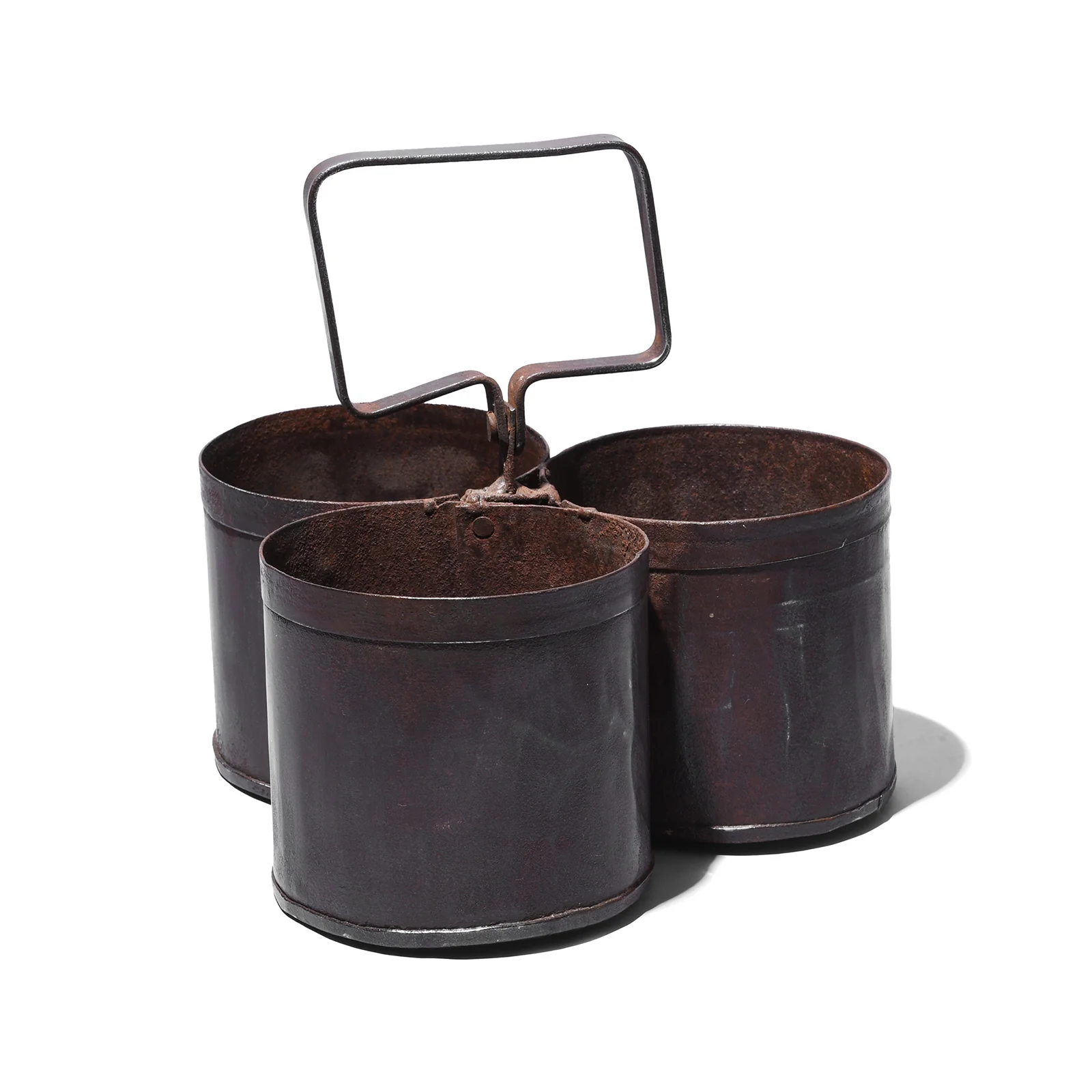 Vintage Iron Bottle Carrier - Various Sizes - Image 5