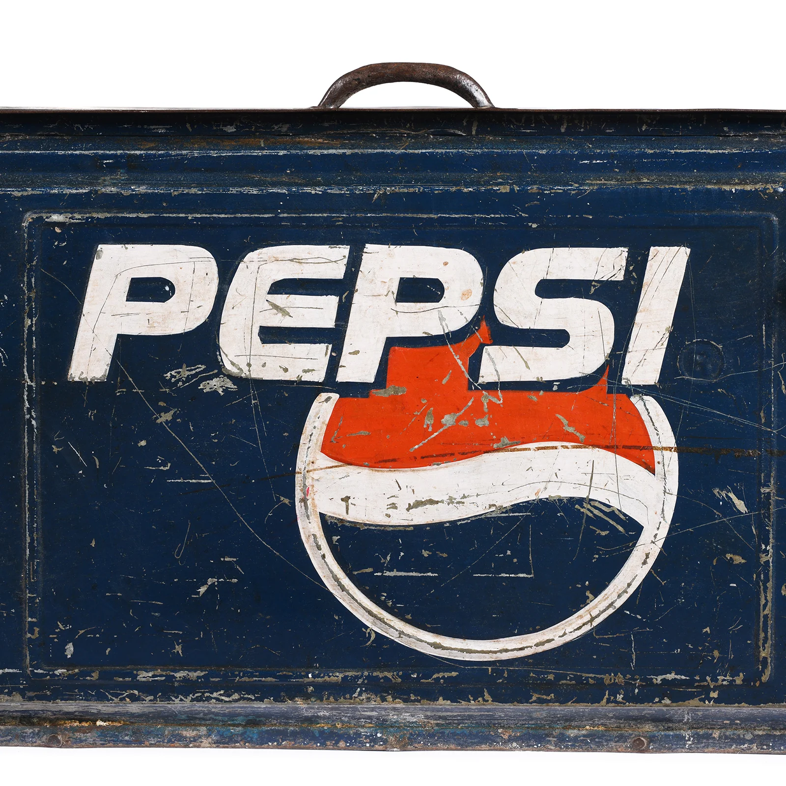 Vintage Pepsi Cool Box  - Circa 1950 - Image 2