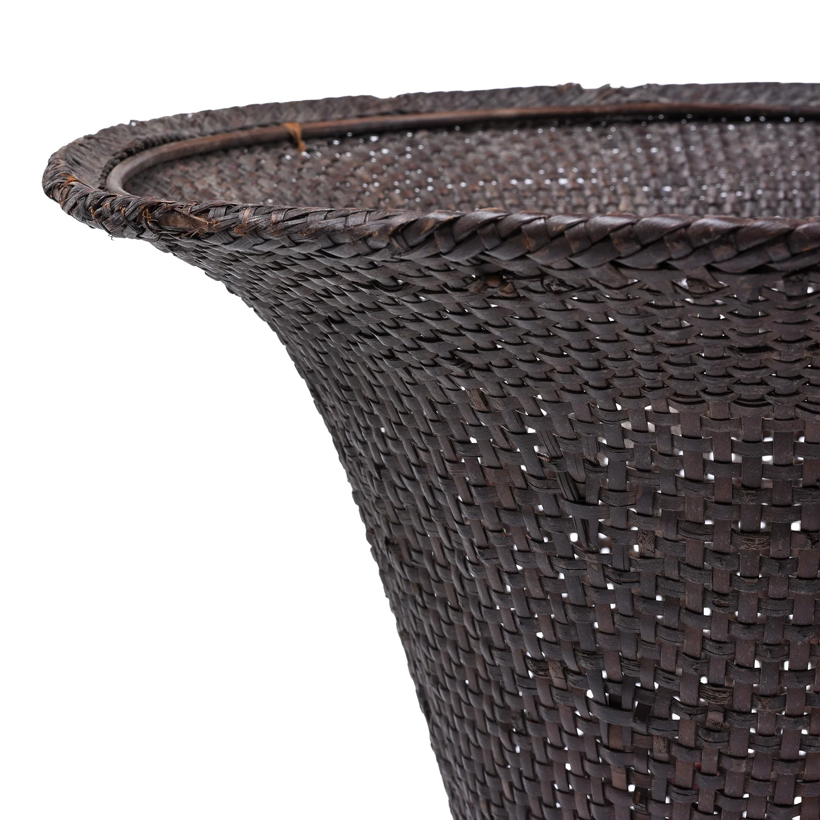 Old Basket From Nagaland - Ca 1940 - Image 2