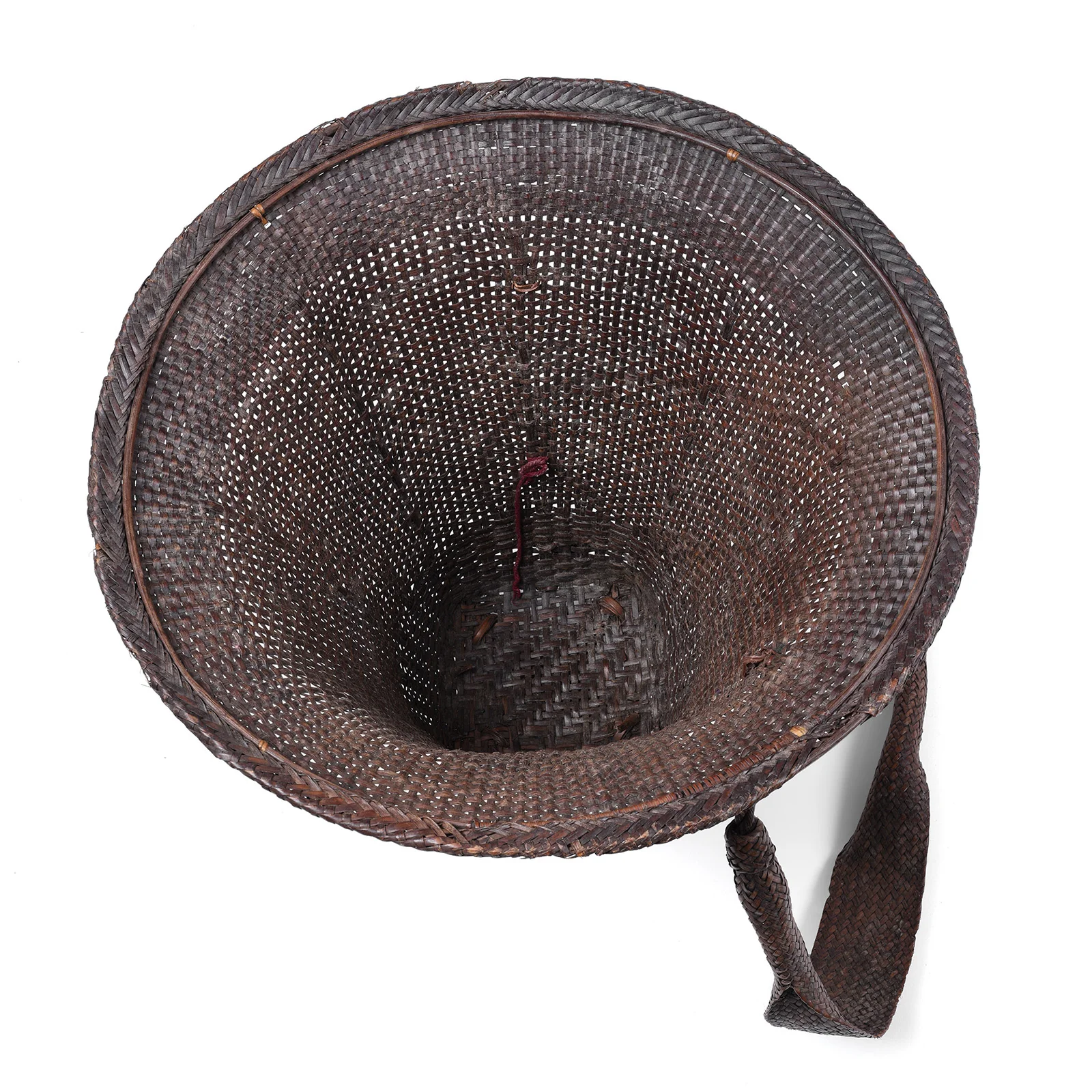 Old Basket From Nagaland - Ca 1940 - Image 3