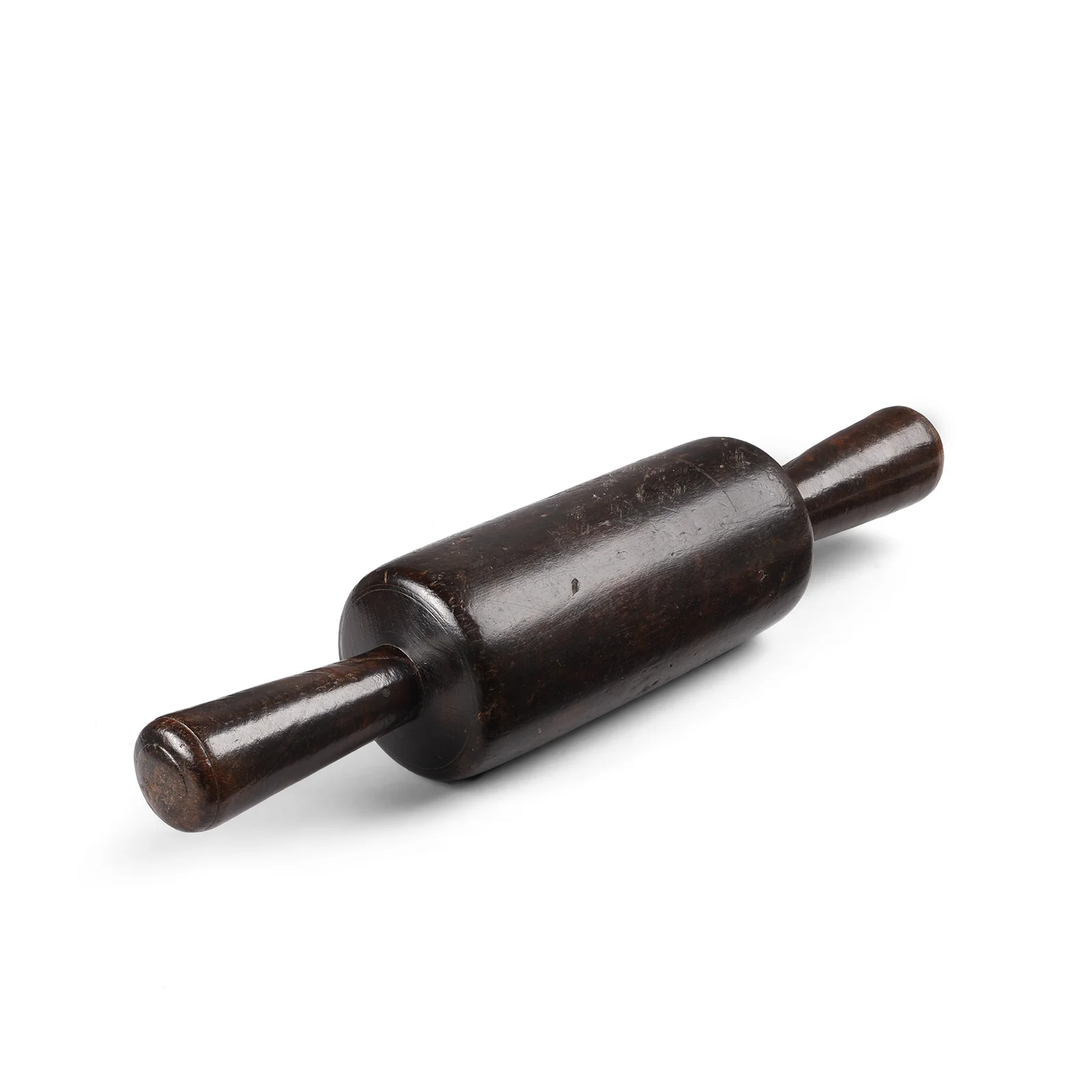 Old Rolling Pin From Rajasthan - Ca 1920
