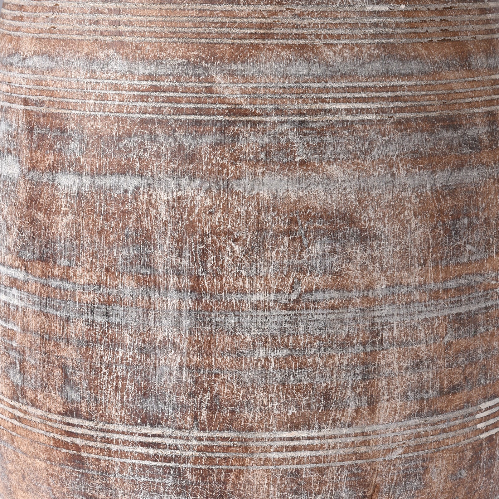 Turned Milk Pot From Himachal Pradesh - Image 6