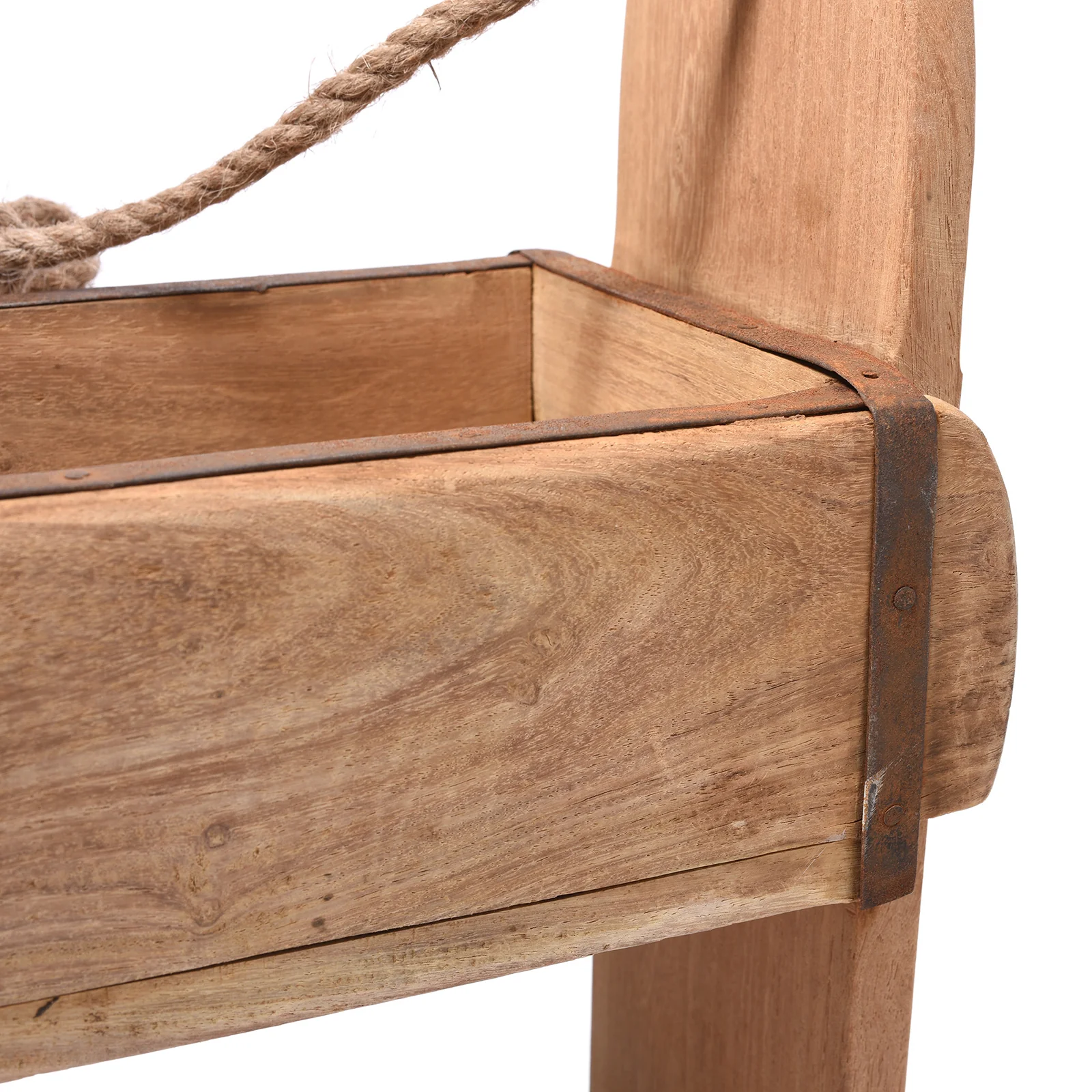 Hanging Brick Mould Storage Shelf - Image 5