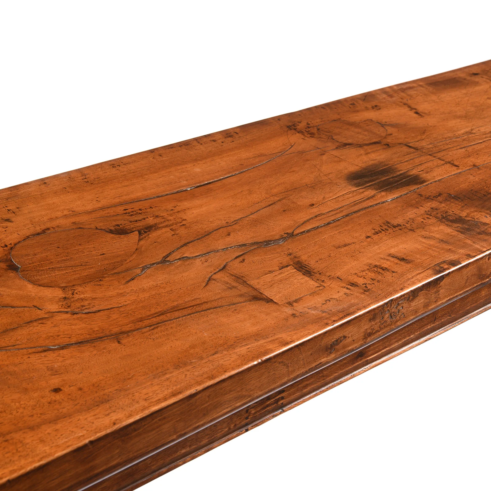 Walnut Chinese Altar Table From Gansu Province - 19thC - Image 5
