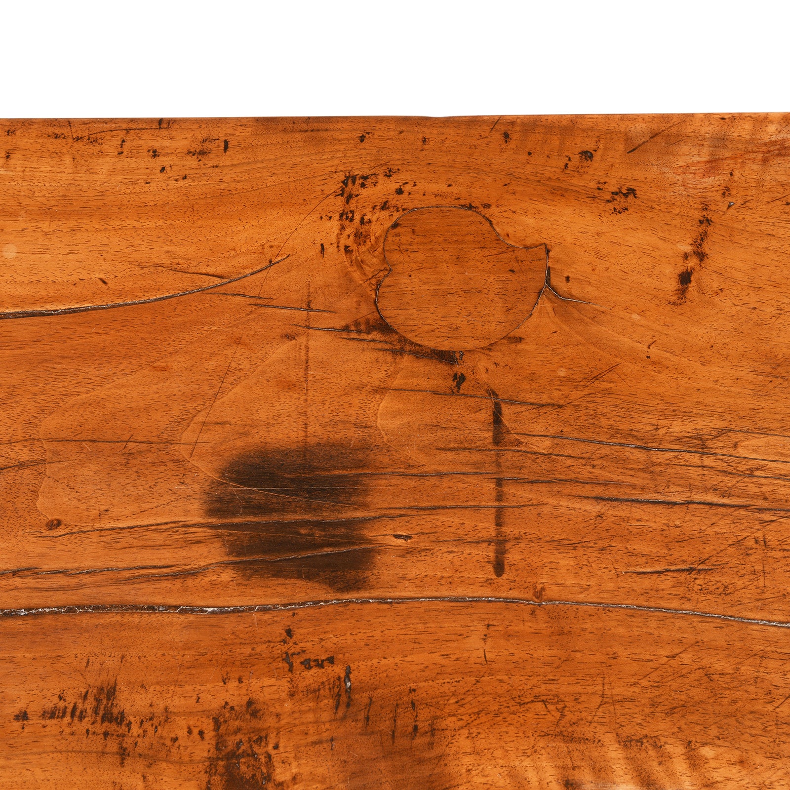 Walnut Chinese Altar Table From Gansu Province - 19thC - Image 7