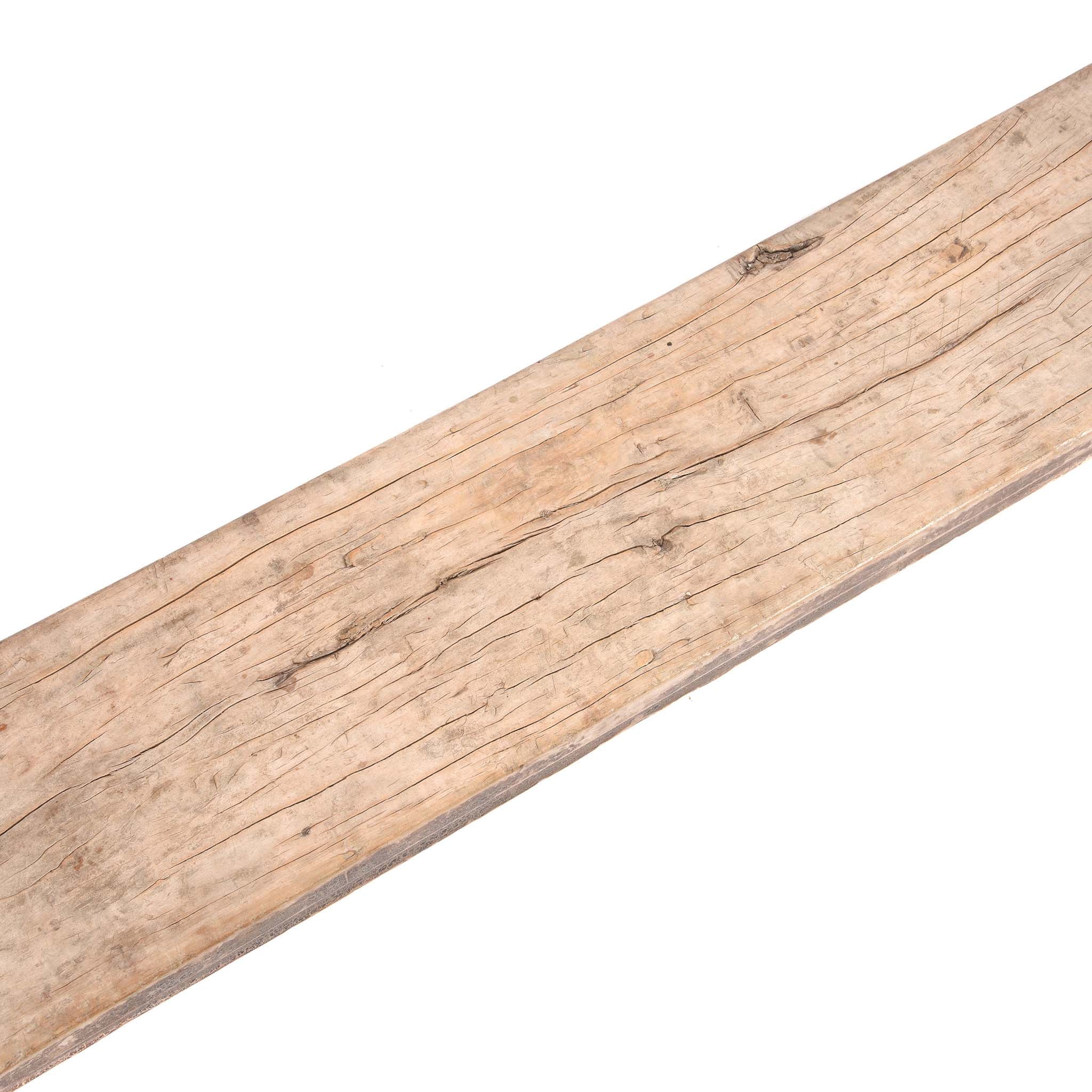 Walnut Bench From Shanxi - 19thC - Image 4