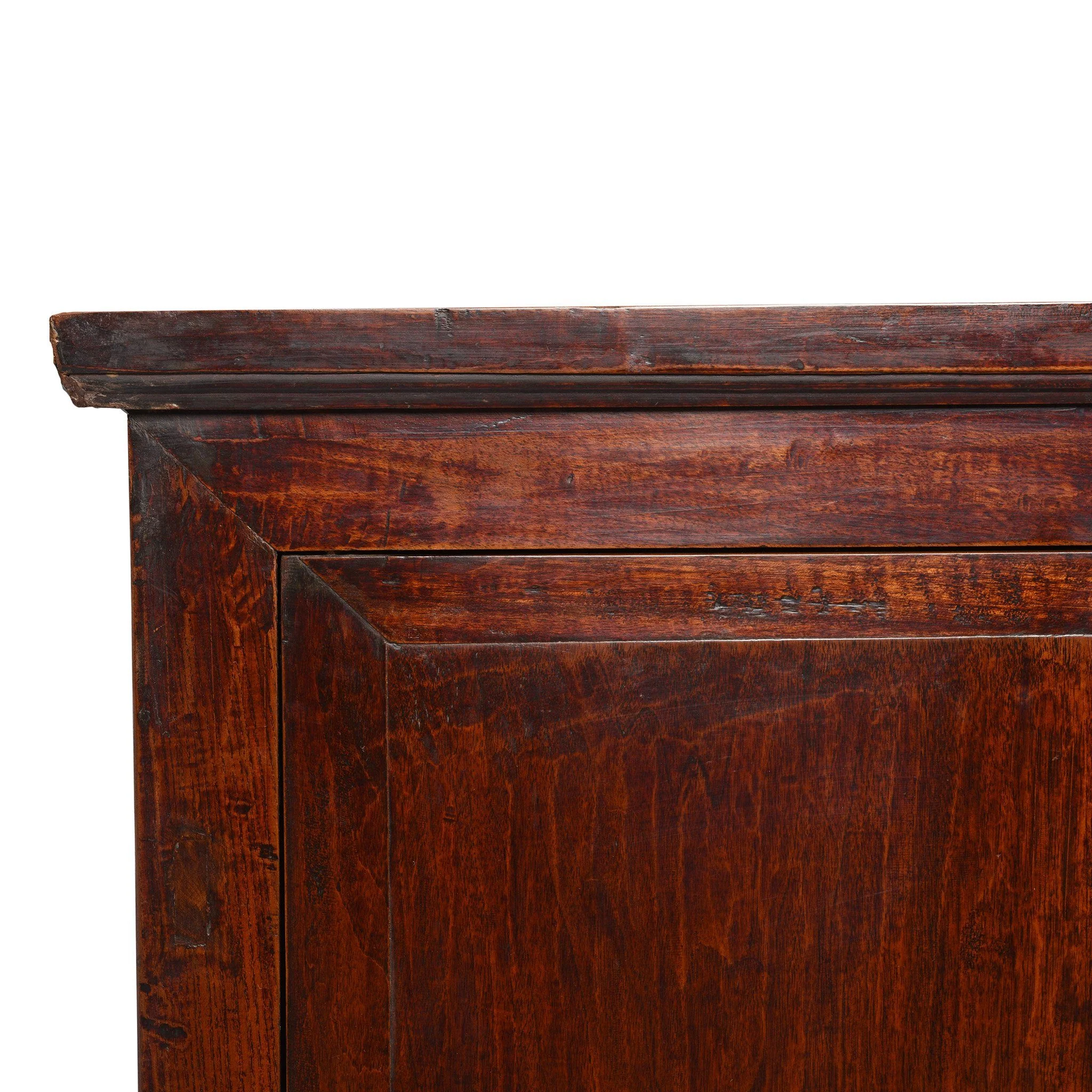 Walnut Cabinet From Gansu - 19thC - Image 2