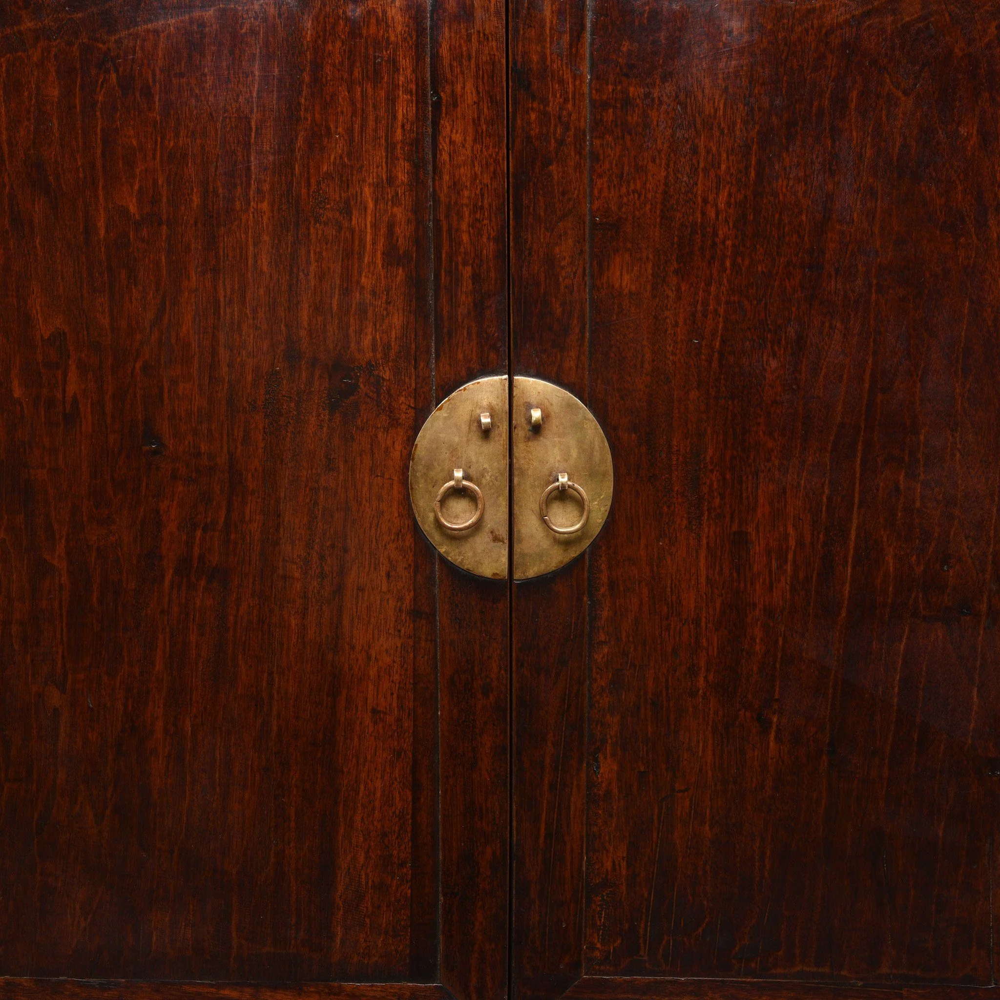Walnut Cabinet From Gansu - 19thC - Image 5