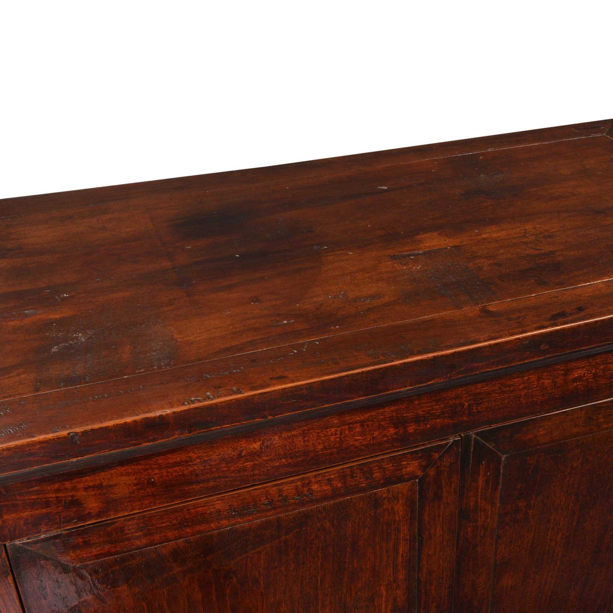 Walnut Cabinet From Gansu - 19thC - Image 7