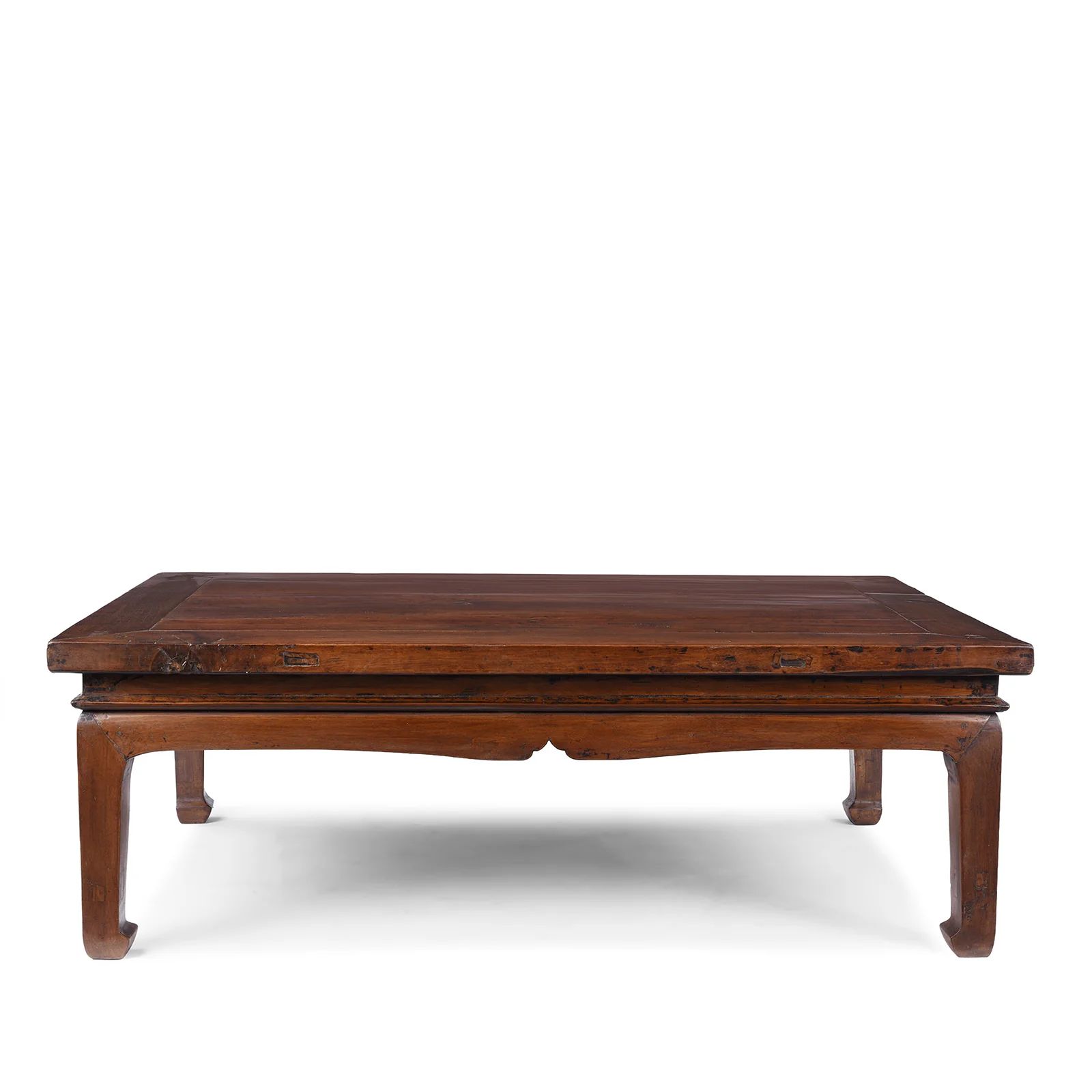Walnut Coffee Table From Gansu - 19th Century - Image 2