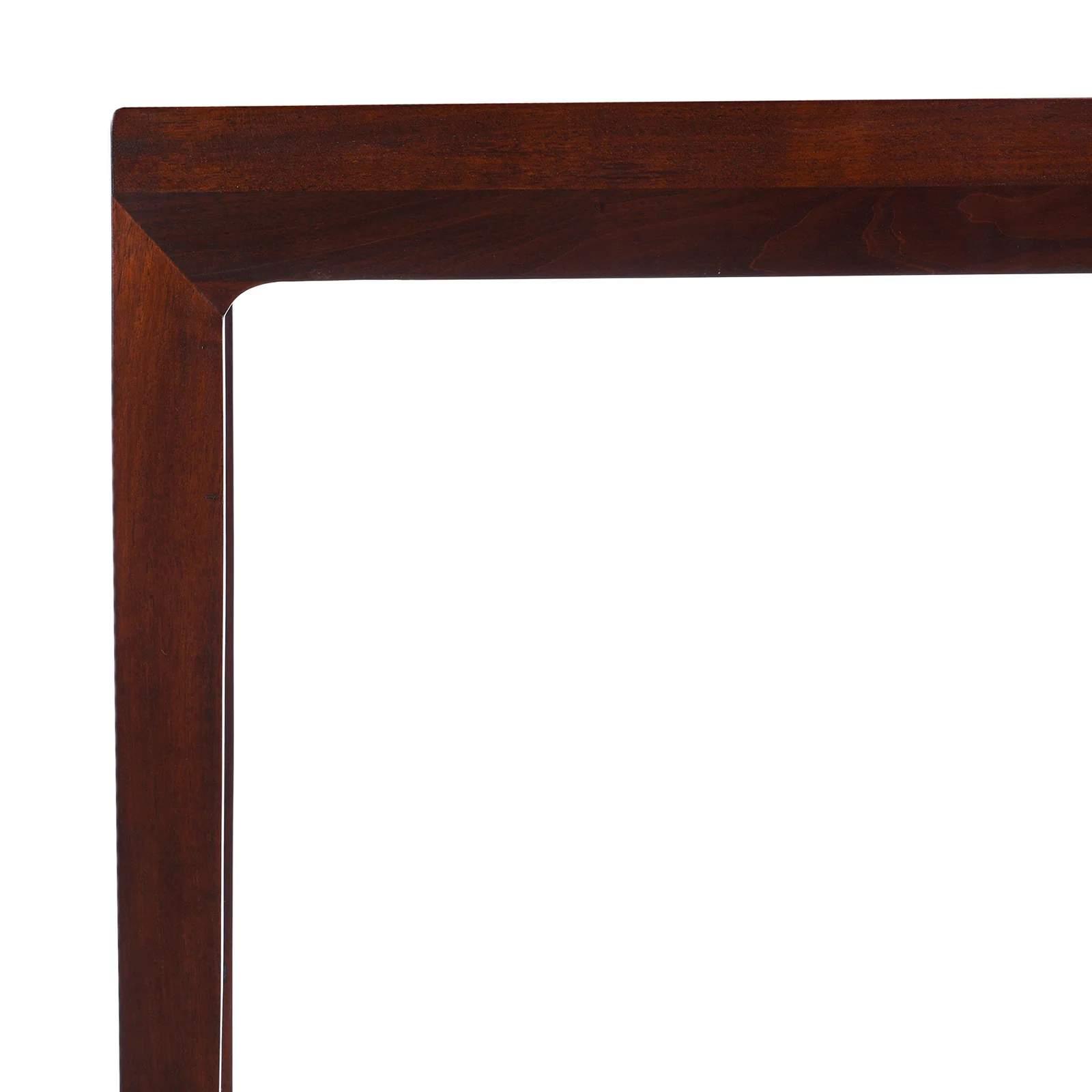 Console Table Made From Old Walnut - Ming Style - Image 4