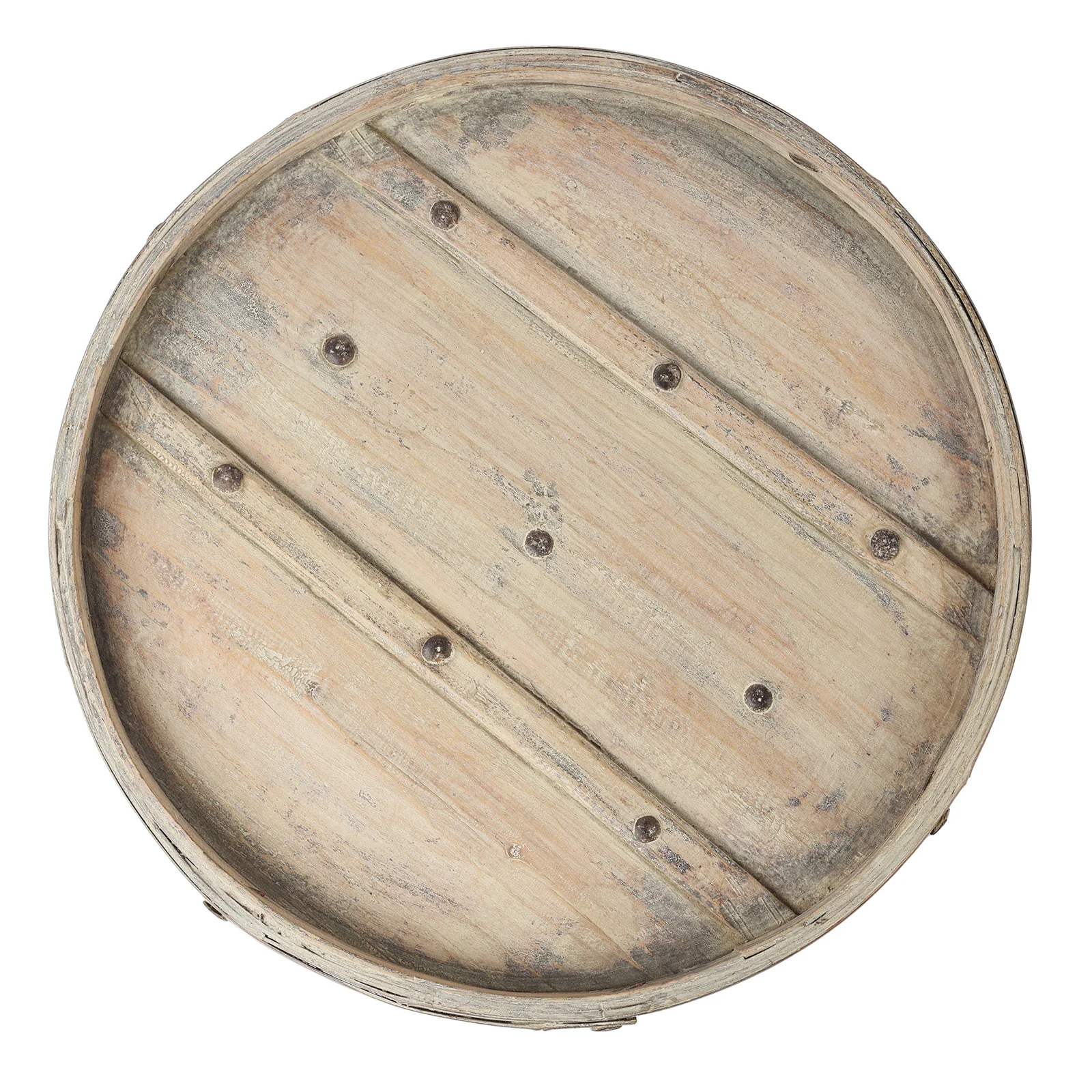 Stacking Hat Box From Shanxi - 19th Century - Image 3