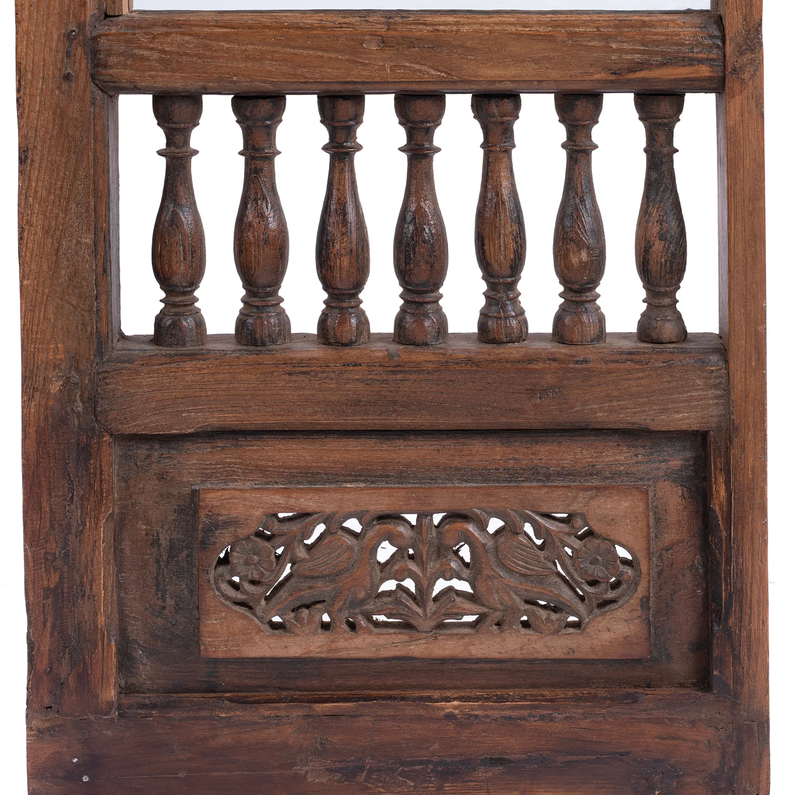 Window Mirror From Hyderabad - 19th Century - Image 3