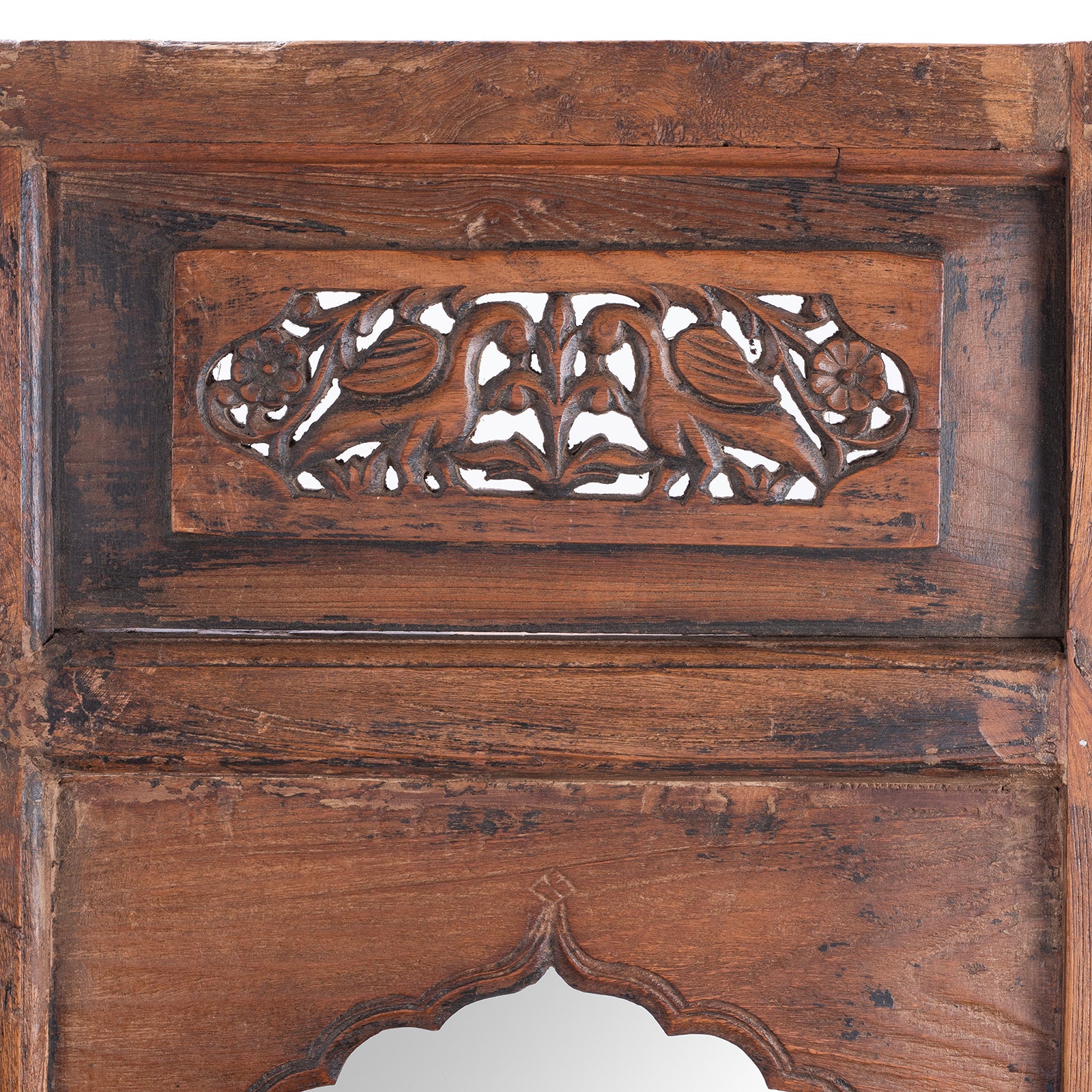 Window Mirror From Hyderabad - 19th Century - Image 5