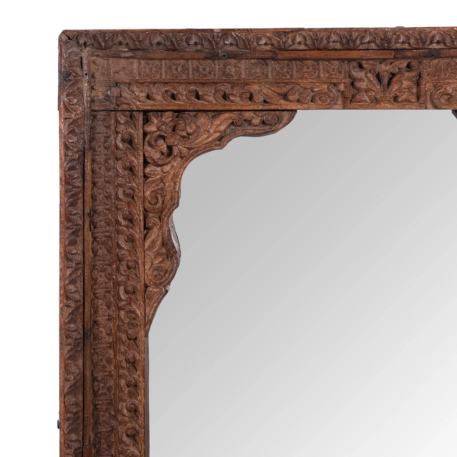 Window Mirror From Shekhawati - 19th Century - Image 2
