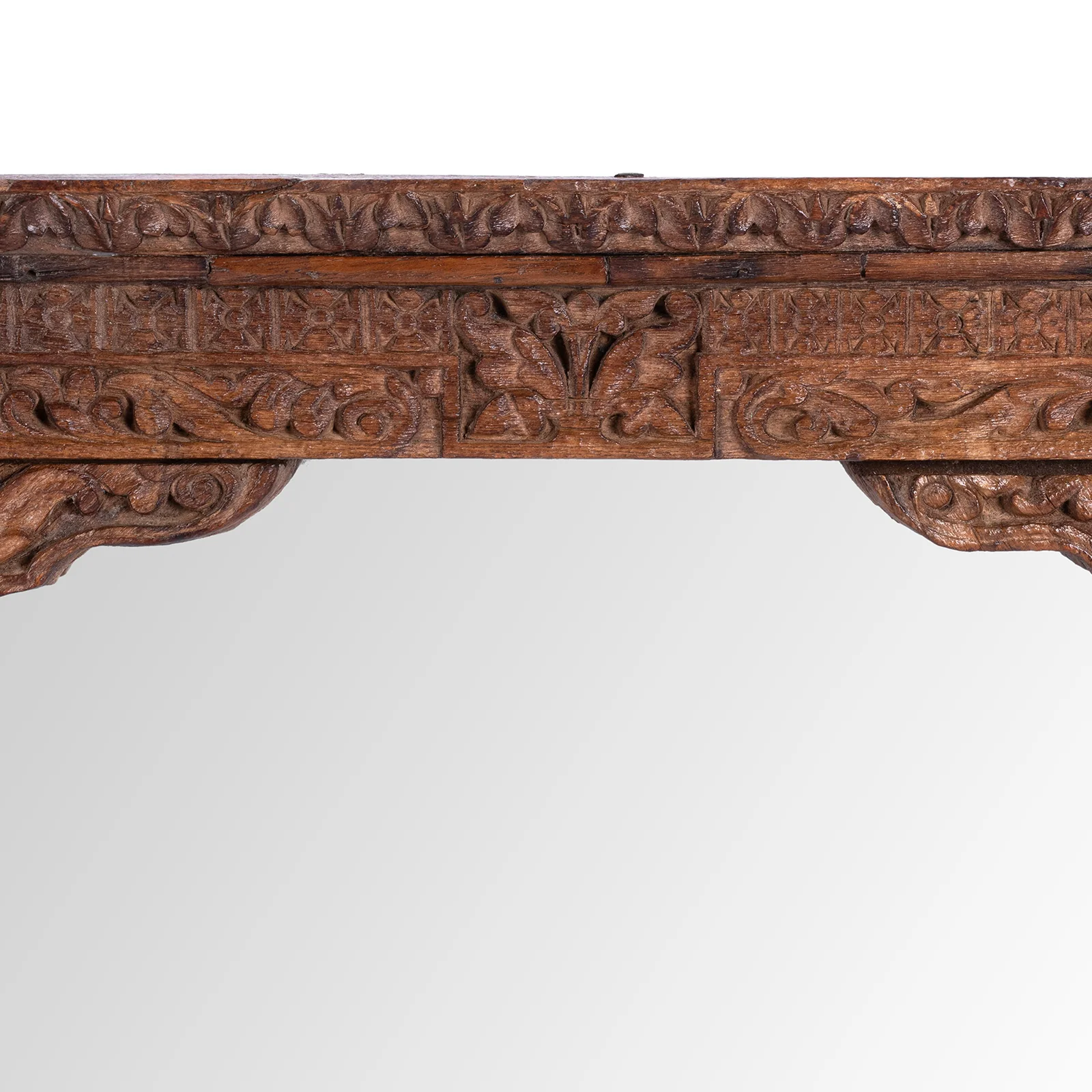 Window Mirror From Shekhawati - 19th Century - Image 4