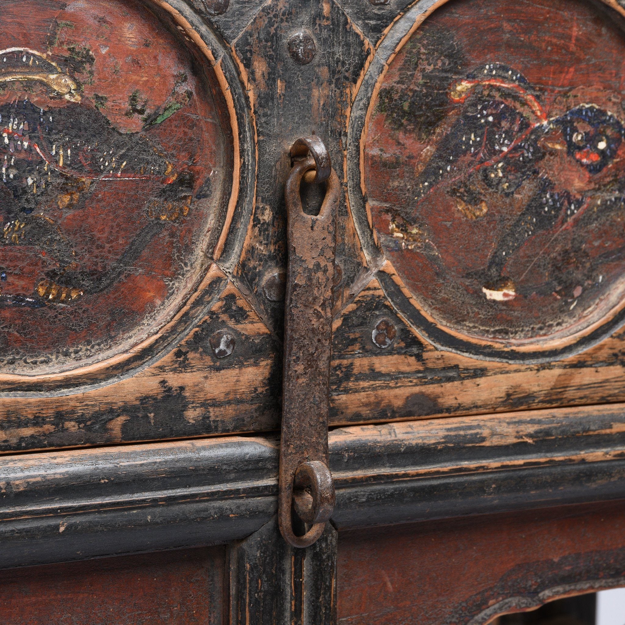 Coffer Table From Gansu Province - 19thC - Image 5