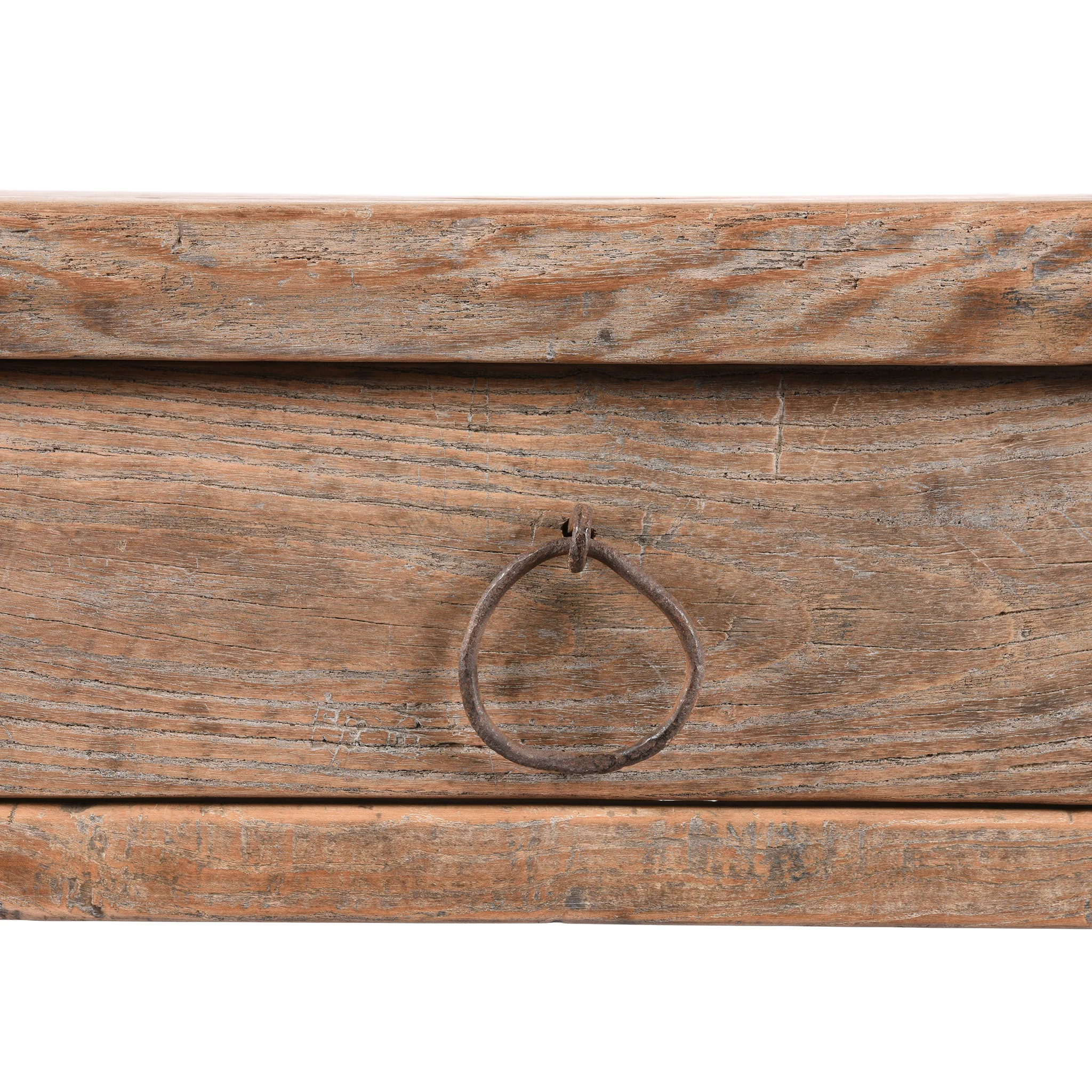 Elm Wine Table From Shanxi - 19thC - Image 3