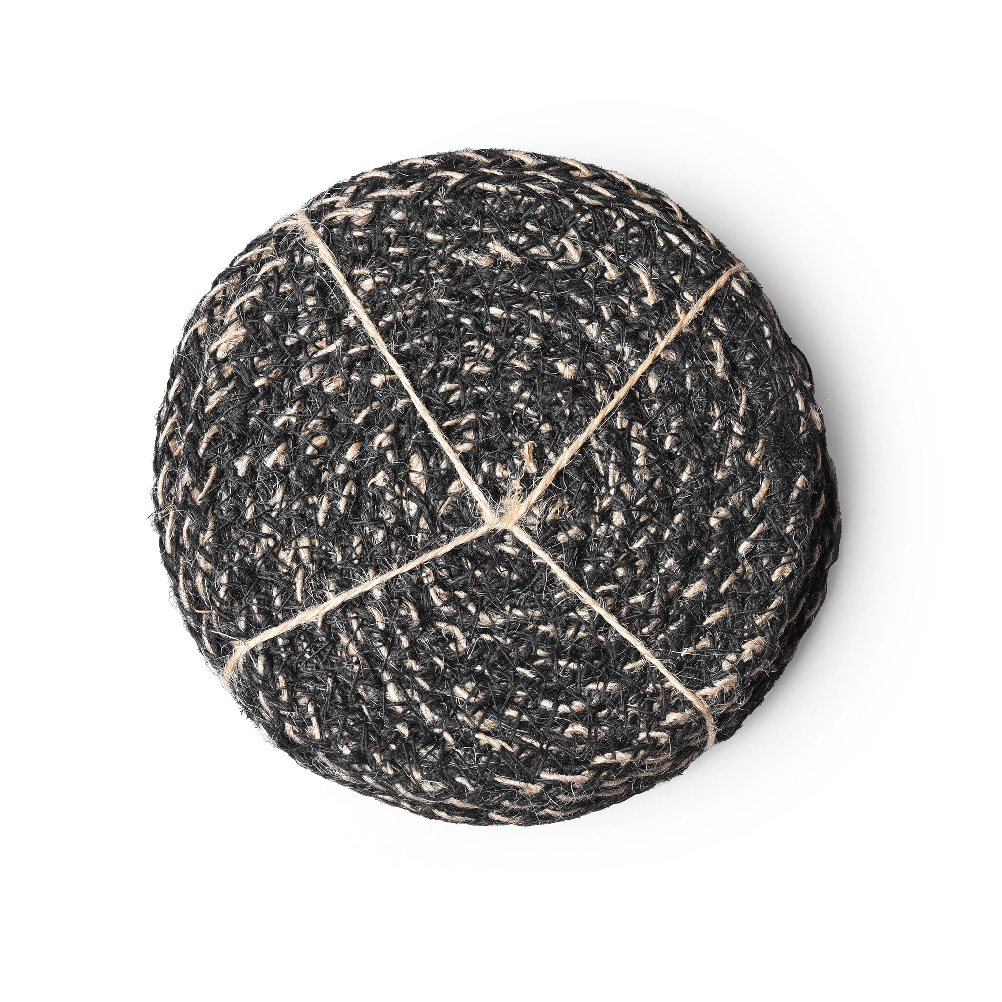 Woven Jute Coasters (Set of 4) - Image 10