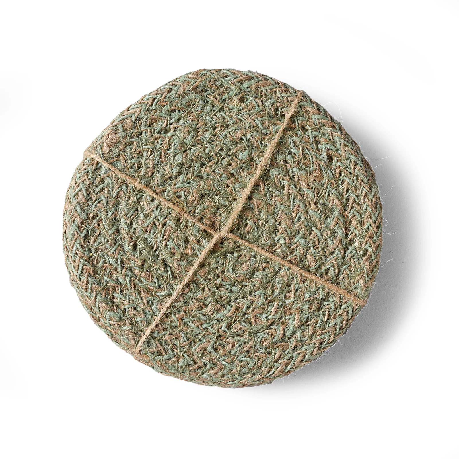 Woven Jute Coasters (Set of 4) - Image 8